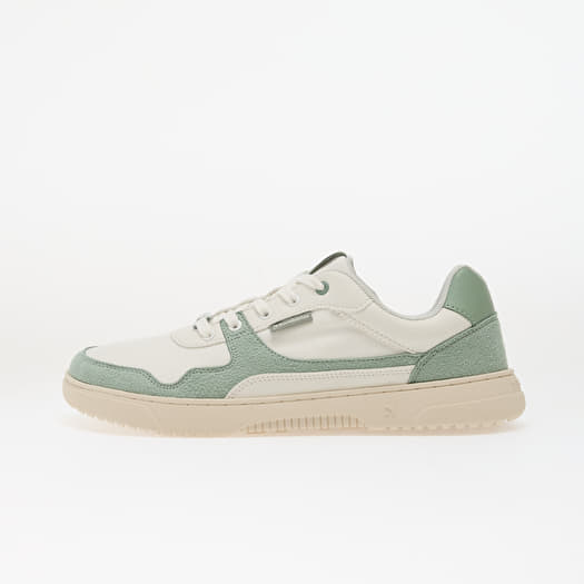 Barebarics Zing White & Green