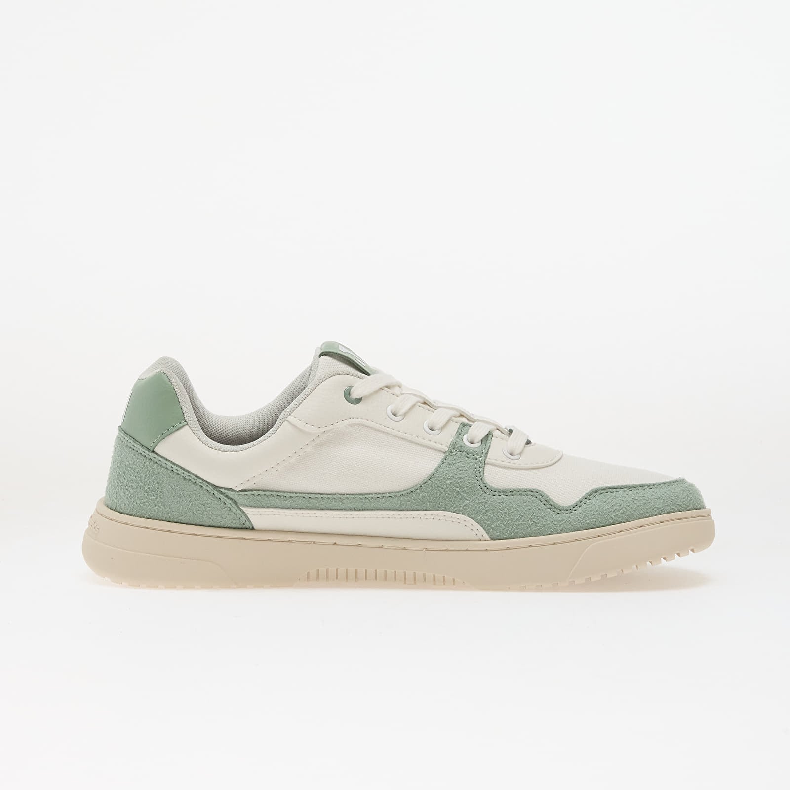 Sneakers og sko til mænd Barebarics Zing White & Green