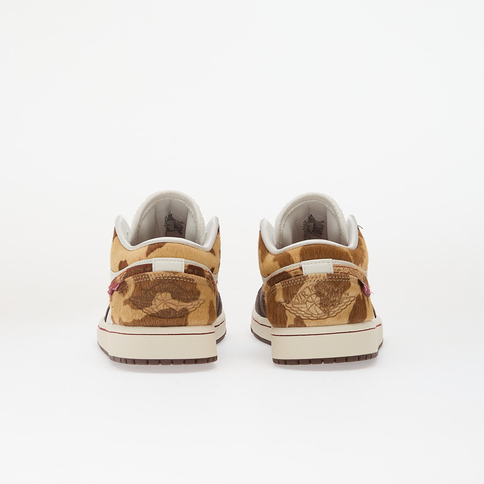 Chaussures et baskets homme Air Jordan 1 Low SE Lunar New Year Sail/ Hemp-Sail-Lt Chocolate