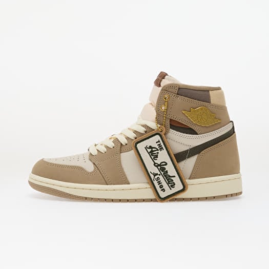 Air Jordan 1 High OG "Khaki" Khaki/ Multi-Color-Sail-Cargo Khaki