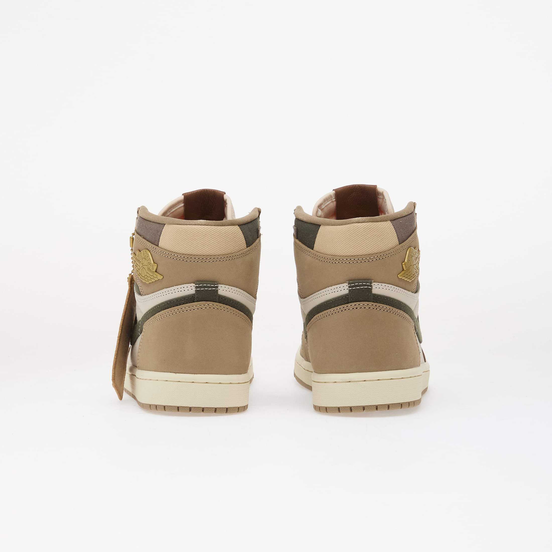 Jordan Sneakers Air Jordan 1 High OG "Khaki" Khaki/ Multi-Color-Sail-Cargo Khaki EUR 38.5 - 5