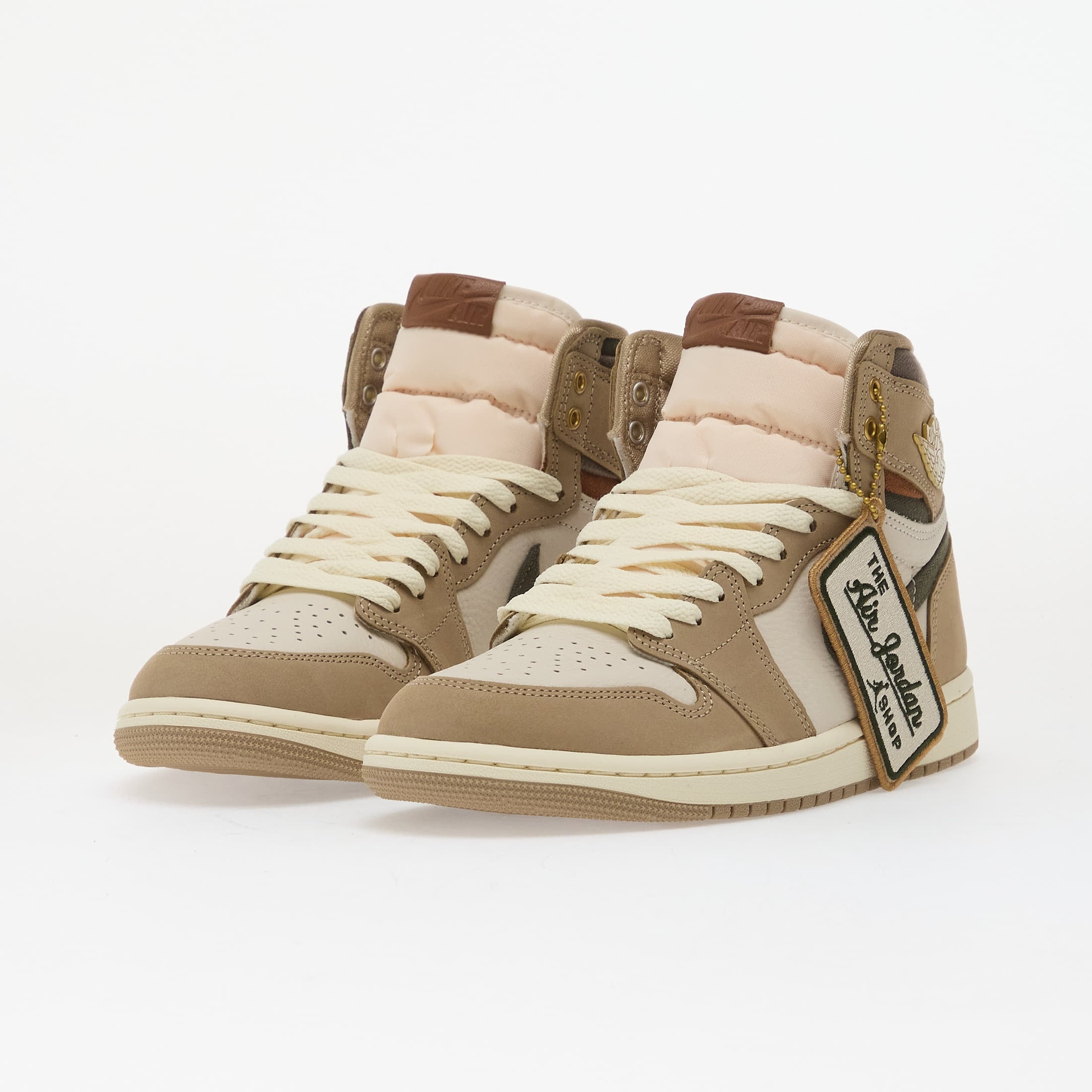 Jordan Sneakers Air Jordan 1 High OG "Khaki" Khaki/ Multi-Color-Sail-Cargo Khaki EUR 38.5 - 6