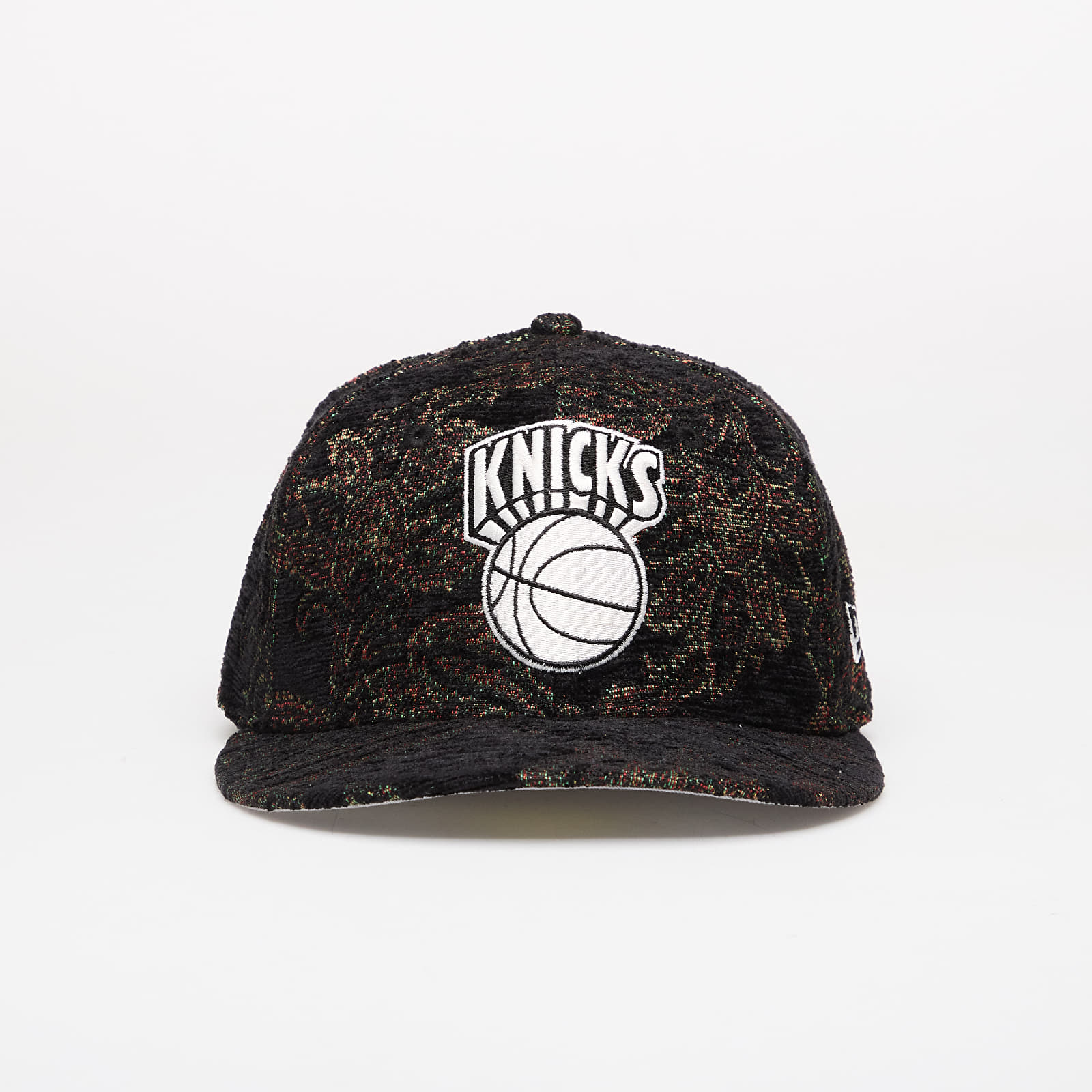 Miesten lippikset New Era 59FIFTY NBA Jacquard Chen New York Knicks Black