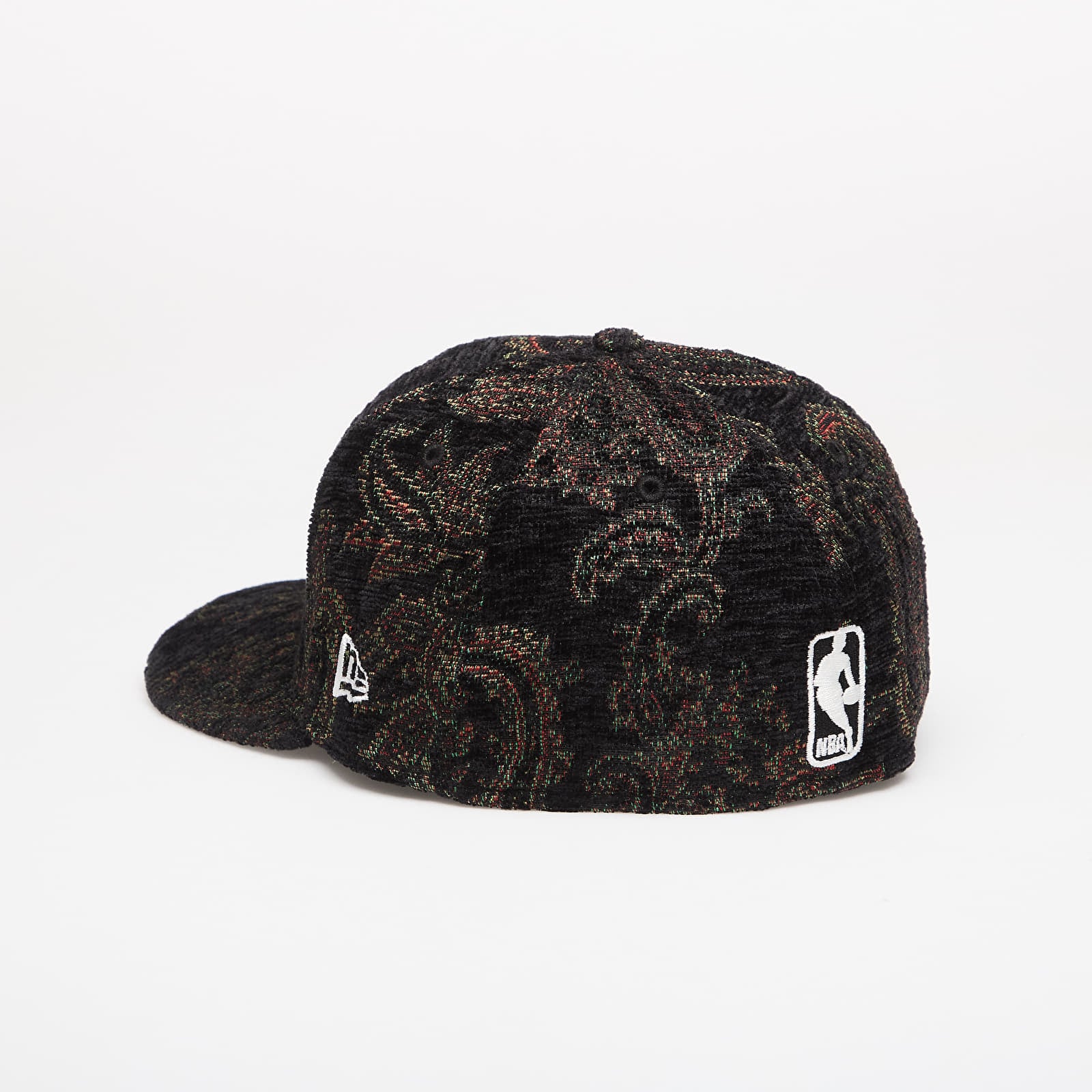 Чоловічі кепки New Era 59FIFTY NBA Jacquard Chen Los Angeles Lakers Black