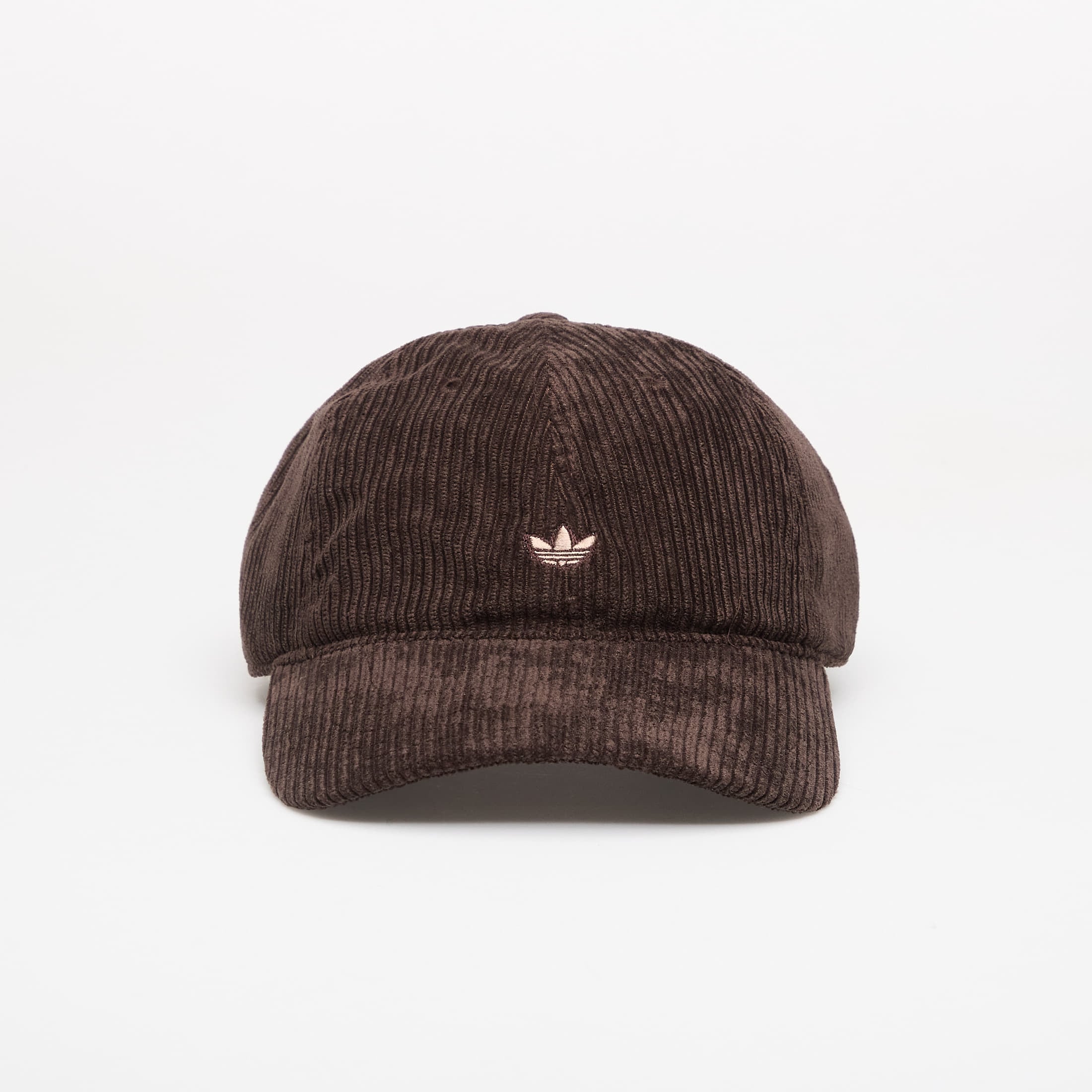 Шапка adidas Corduroy Baseball Cap Aurora Coffee OSFW