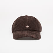 adidas Corduroy Baseball Cap Aurora Coffee