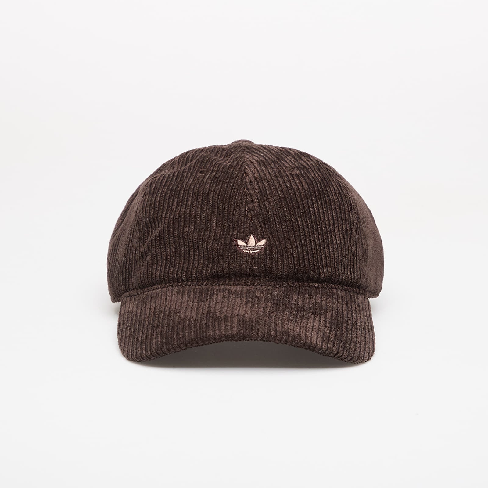 Pánske čiapky adidas Corduroy Baseball Cap Aurora Coffee