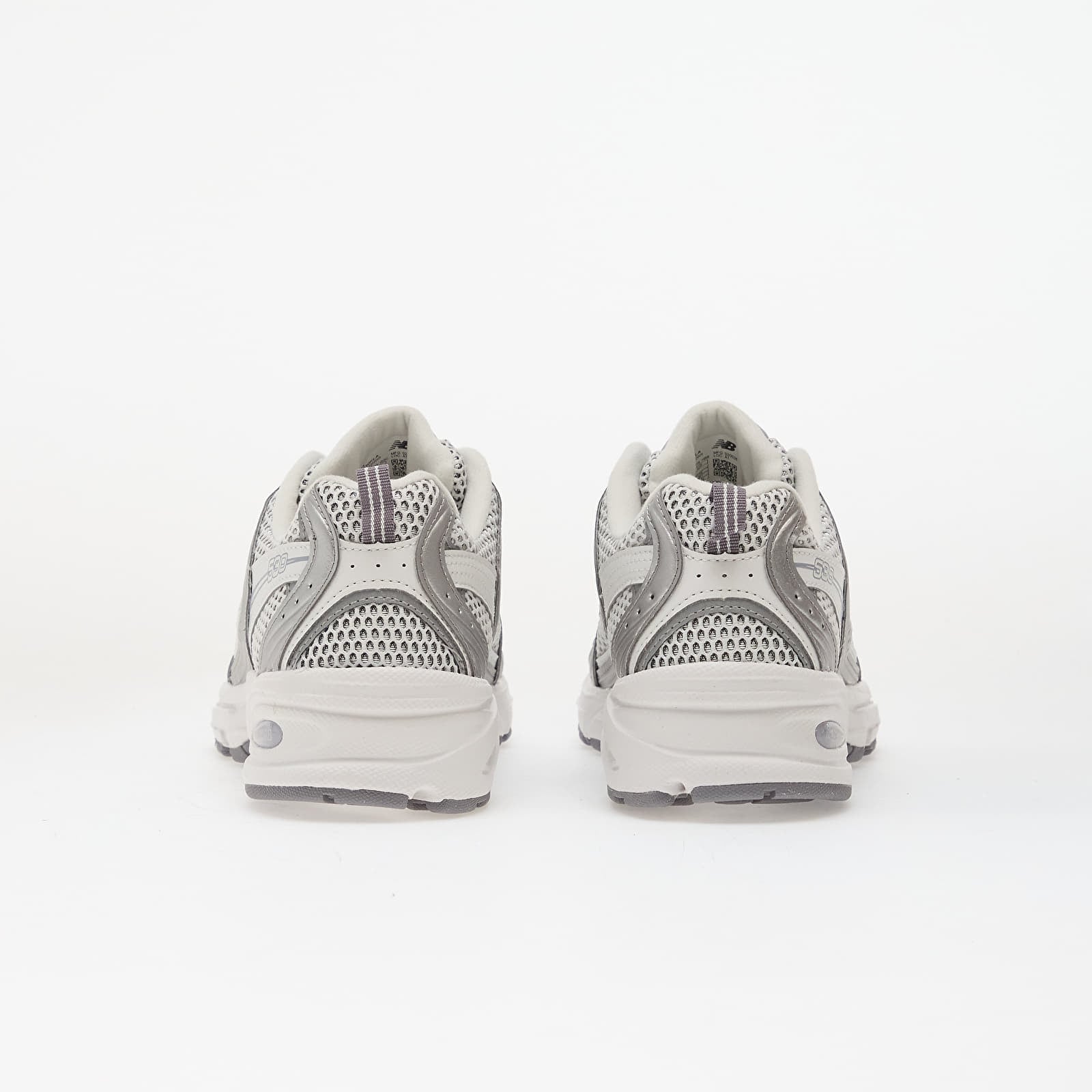 Joggesko og sko for menn New Balance 530 V1 Grey Matter/ Silver Metallic/ Digital Mist