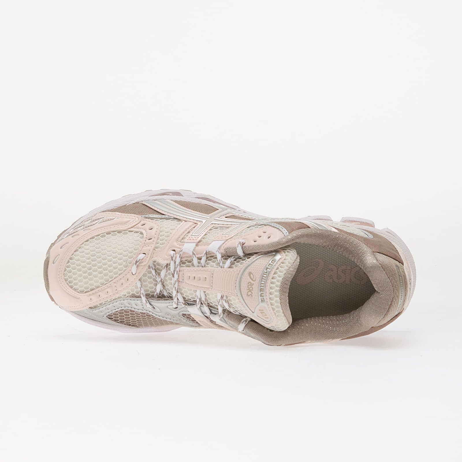 Miesten lenkkarit ja kengät Asics Gel-Nimbus 10.1 Cream/ Pink Cloud