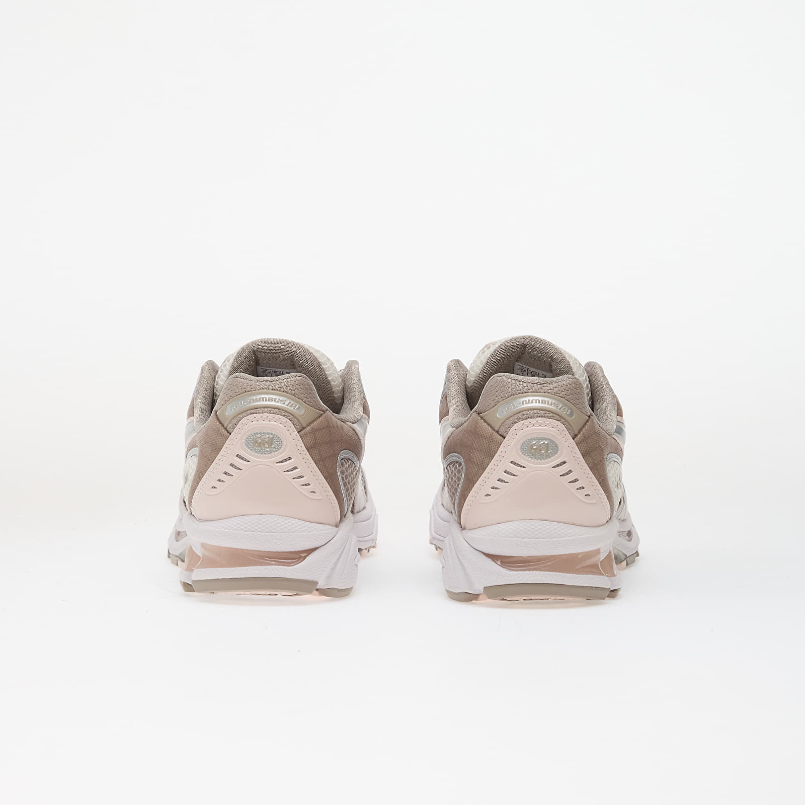 Miesten lenkkarit ja kengät Asics Gel-Nimbus 10.1 Cream/ Pink Cloud