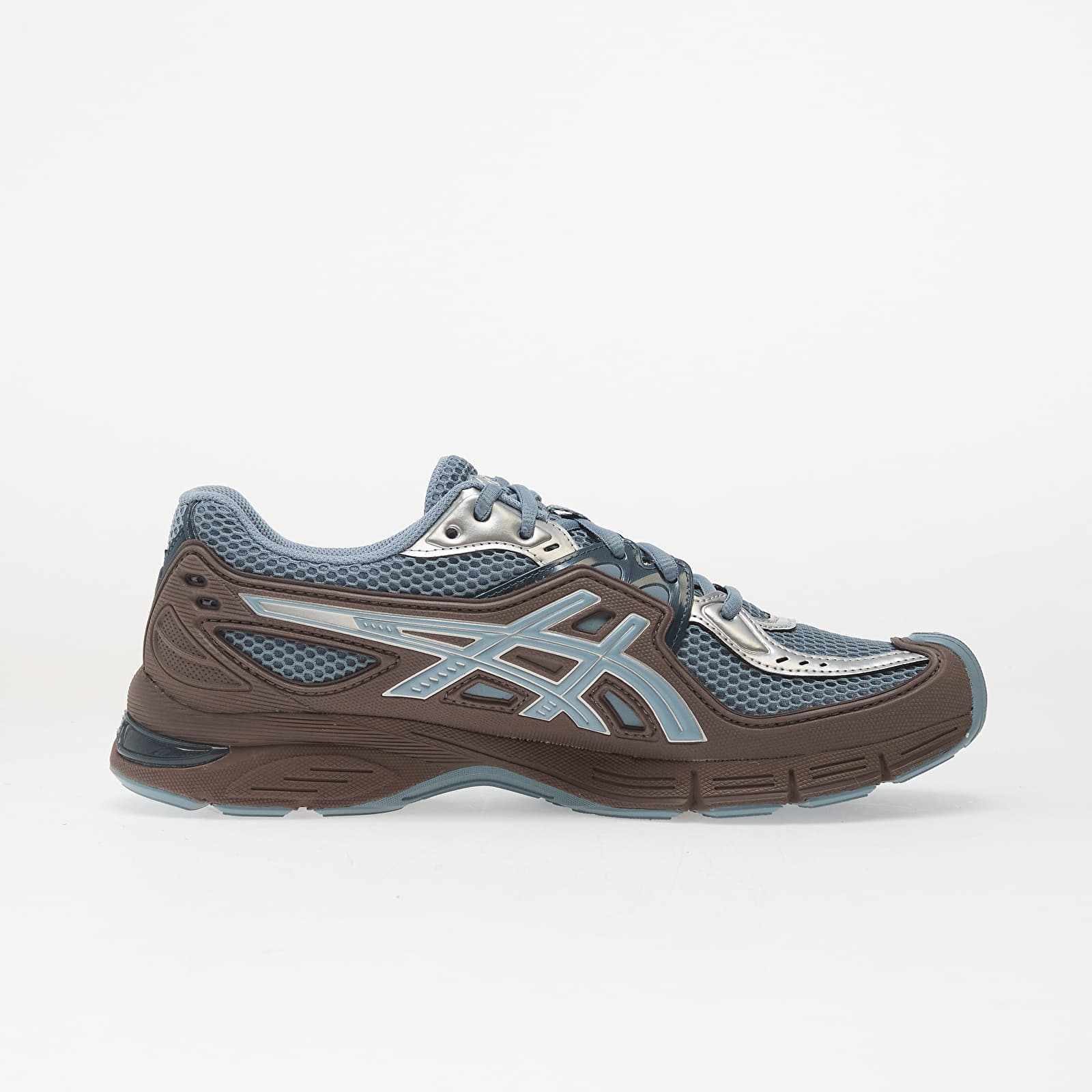 Men's sneakers and shoes Asics Gel-Sd-Lyte Slate Blue/ Cocoa Powder