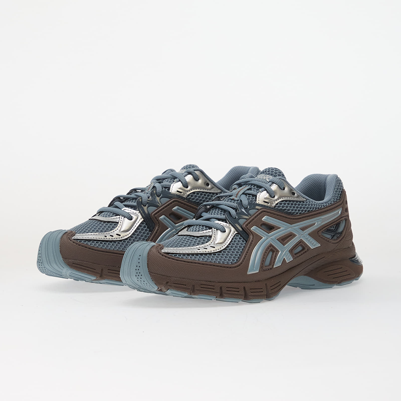 Men's sneakers and shoes Asics Gel-Sd-Lyte Slate Blue/ Cocoa Powder