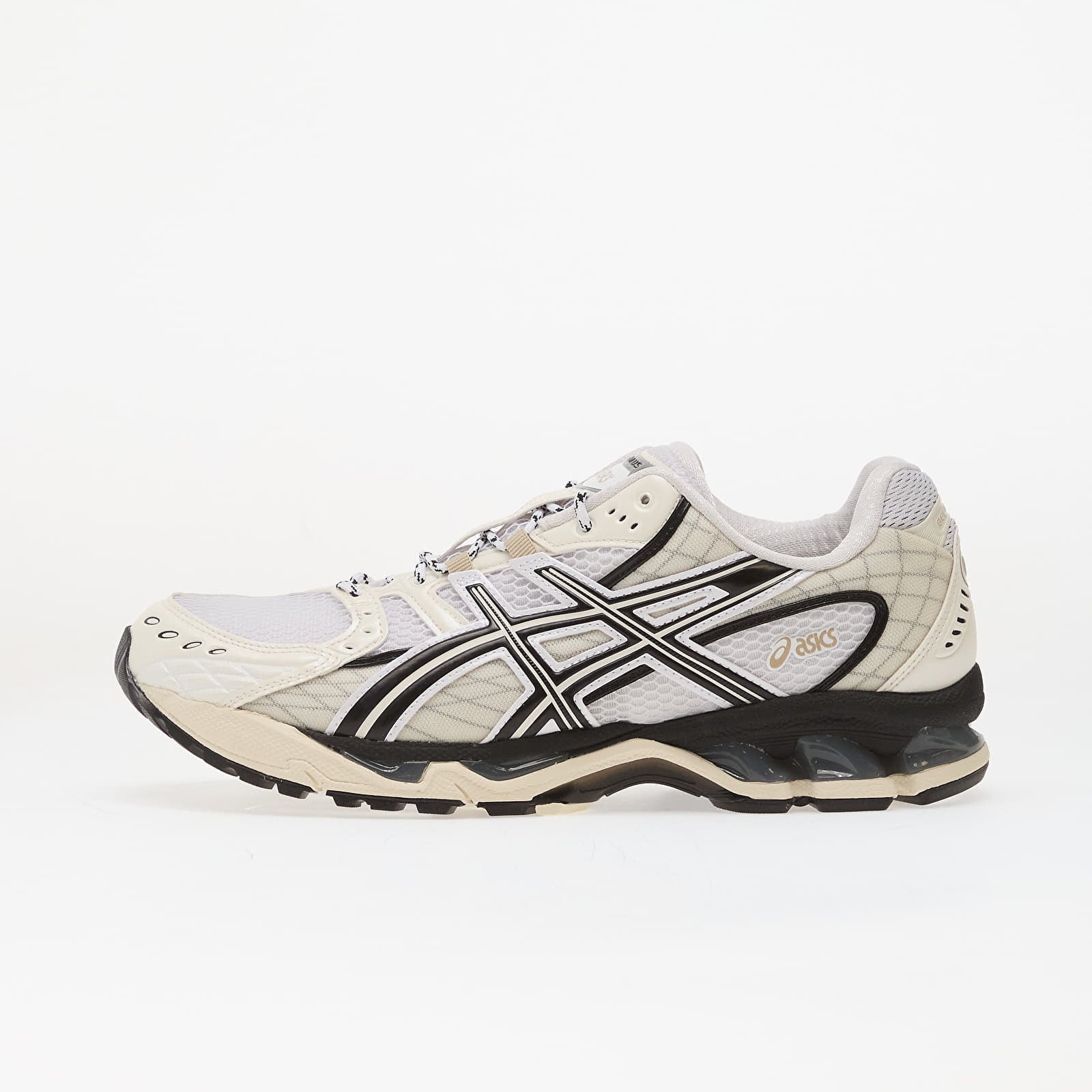 Joggesko og sko for menn Asics Gel-Nimbus 10.1 White/ Ivory