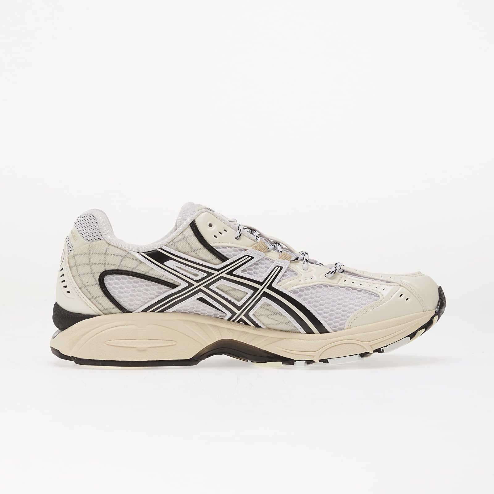 Joggesko og sko for menn Asics Gel-Nimbus 10.1 White/ Ivory
