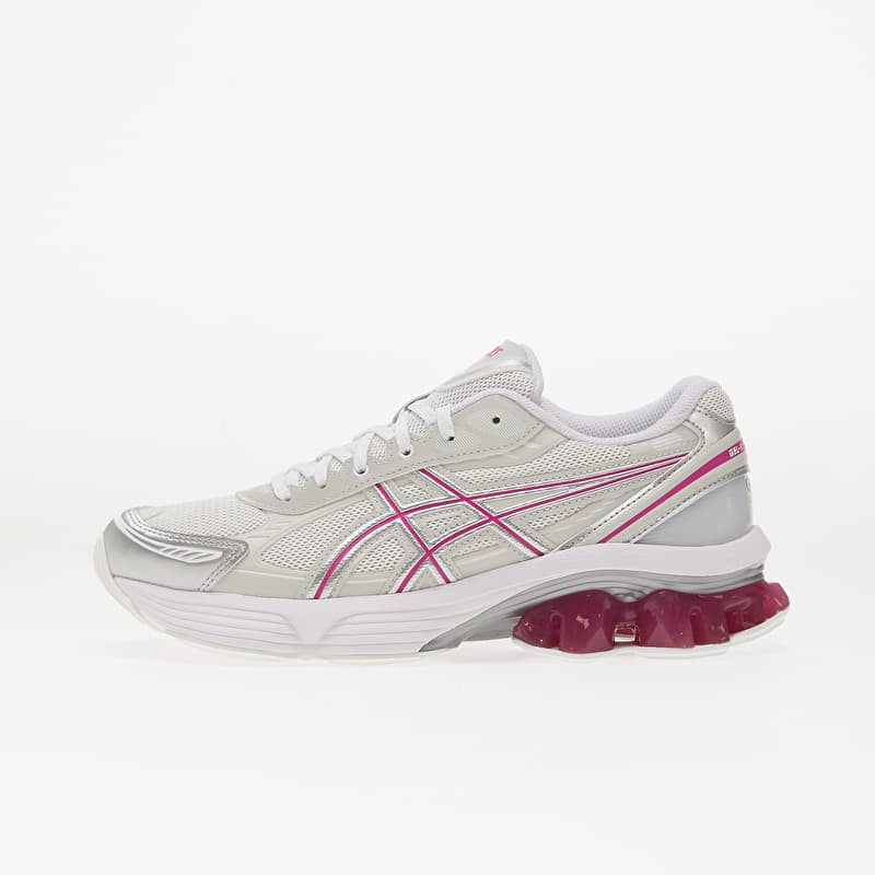 Asics Gel-Kinetic Fluent White/ Pure Silver
