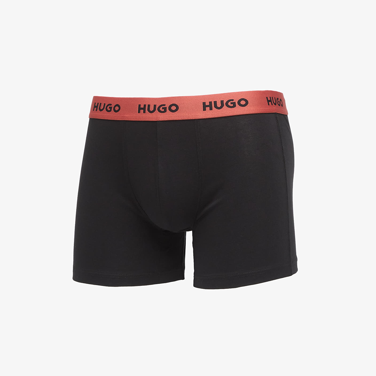 Boxershorts für Männer Hugo Boss Men-B-Boxerbr Triplet Pack Black