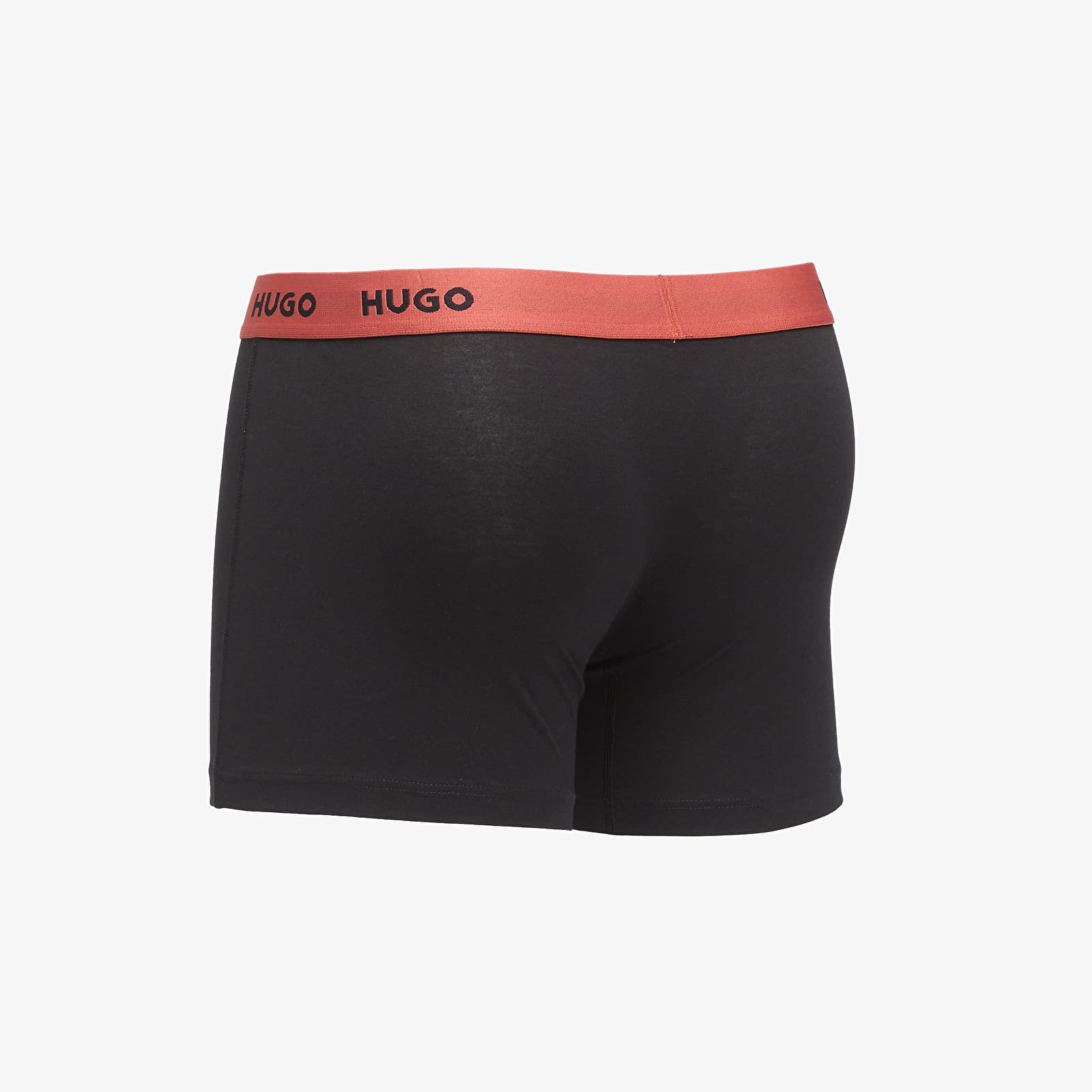 Boxershorts für Männer Hugo Boss Men-B-Boxerbr Triplet Pack Black