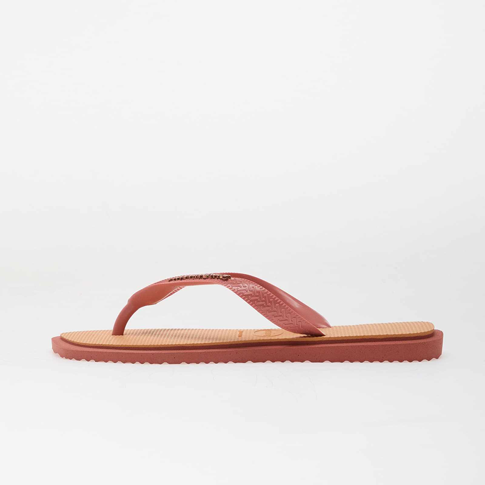 Herenschoenen Havaianas Hav. Top Square Fusion Canyon Clay/ Peach