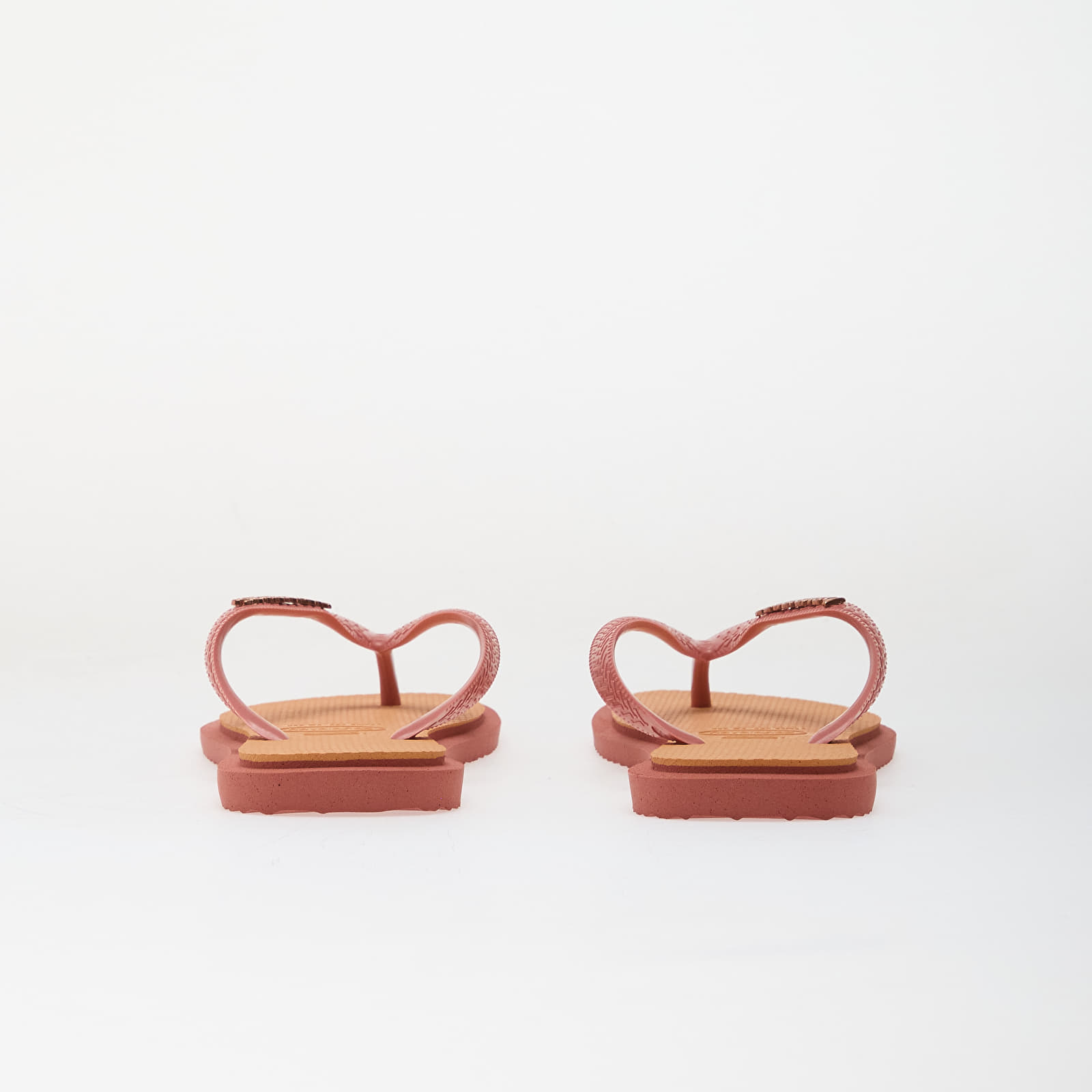 Herenschoenen Havaianas Hav. Top Square Fusion Canyon Clay/ Peach