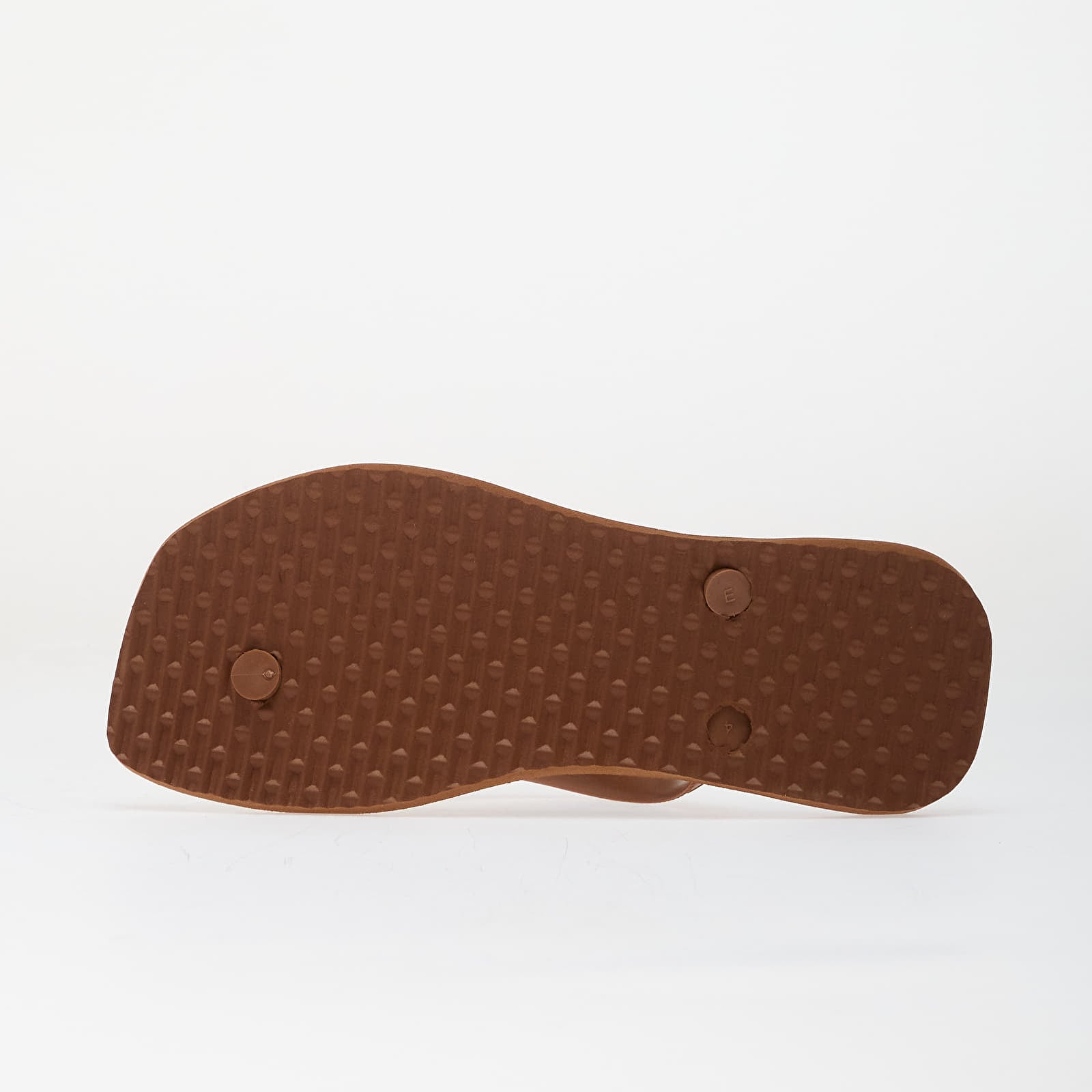 Men's sneakers and shoes Havaianas Hav. Top Square Fusion Rust/ Rose Gold