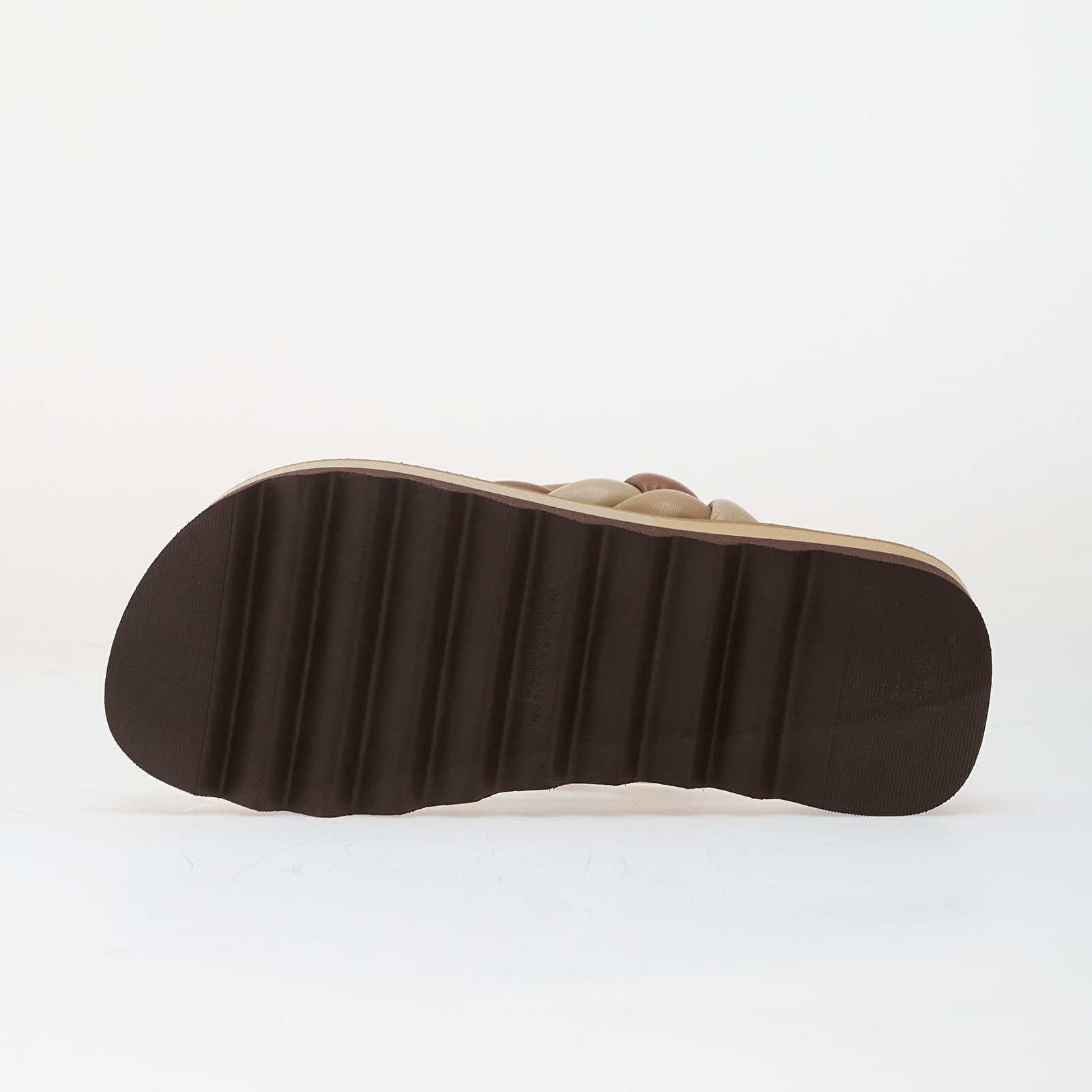 Pánske tenisky a topánky Havaianas Hav. Top High Chuncky B Dark Brown