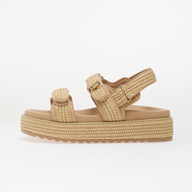 Steve Madden Bigmona Nat Raffia