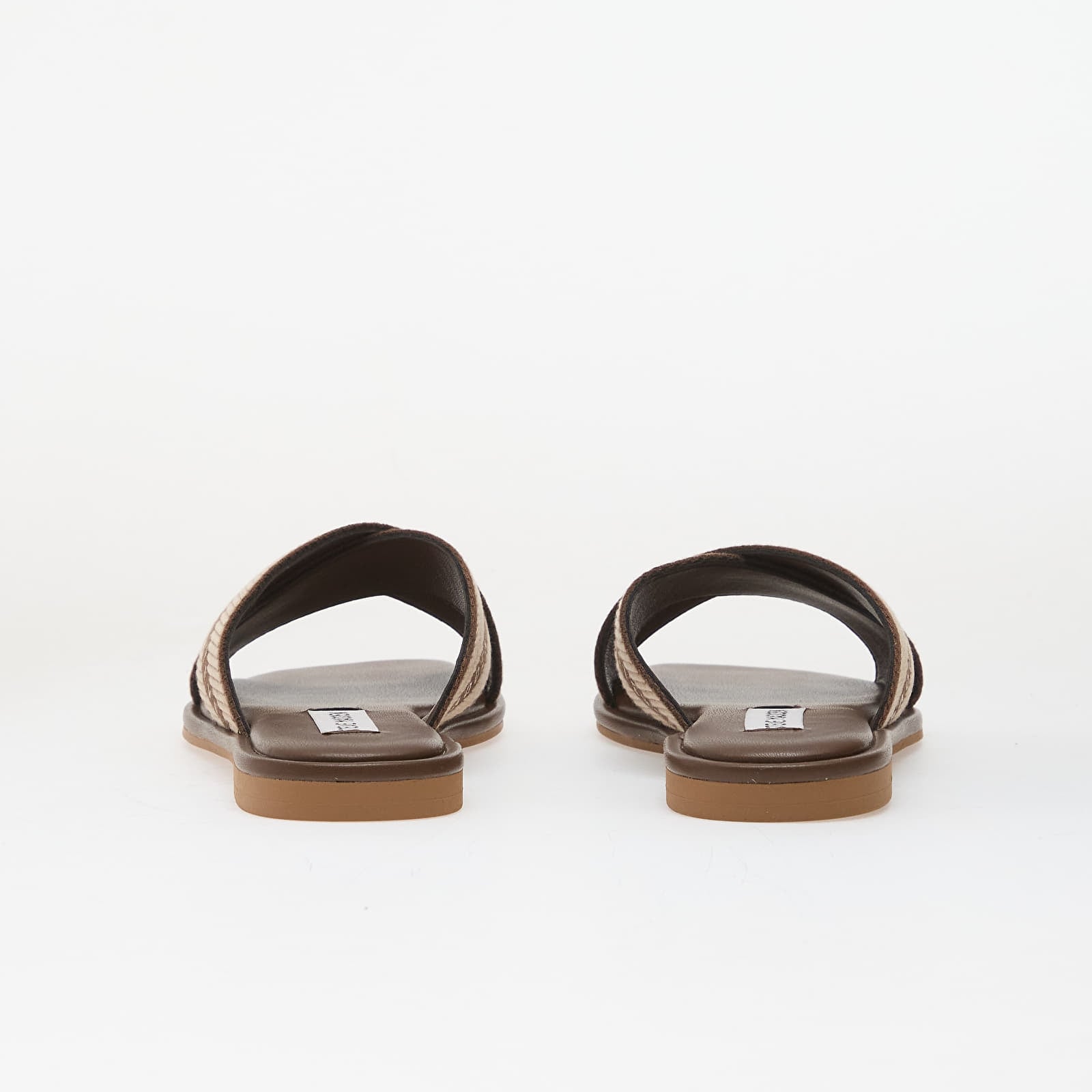 Ženski sandali Steve Madden Arrows Brown