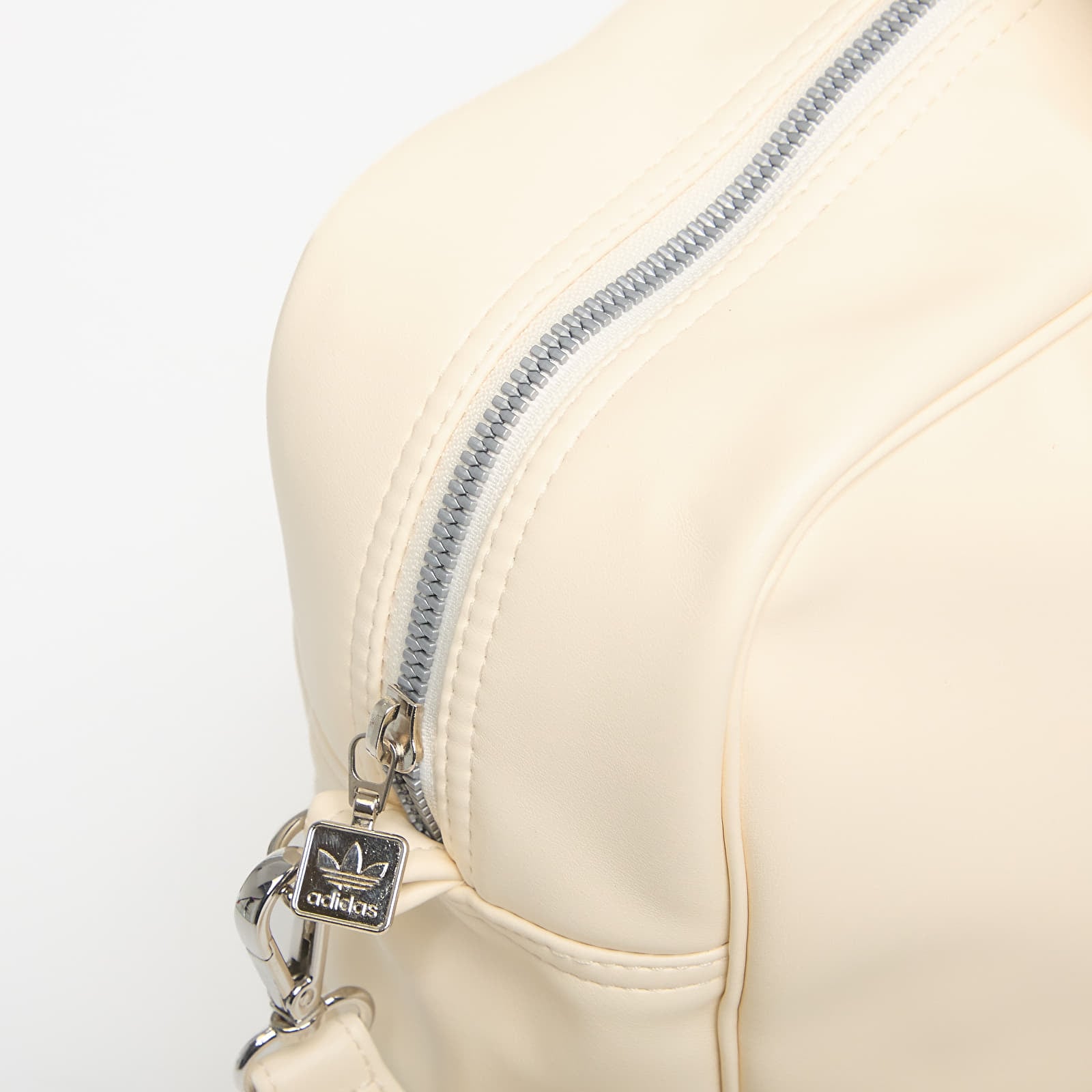 Skuldertasker adidas Holdall Wonder White