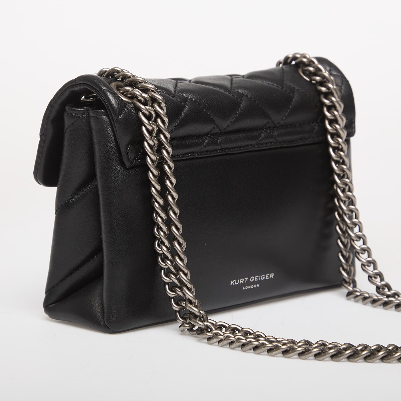 Сумки Kurt Geiger Mini Kensington X Bag Black
