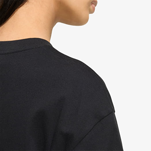 Tricou adidas Essentials Boyfriend T-shirt Black