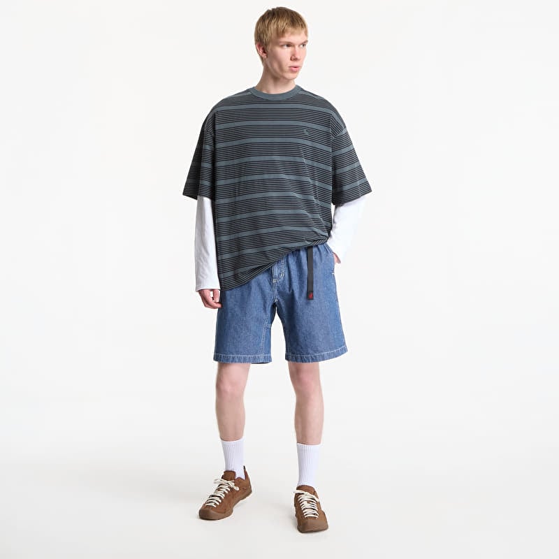 Men's shorts Gramicci Japanese Chambray Short Blue (G6SM-P013 BLUE