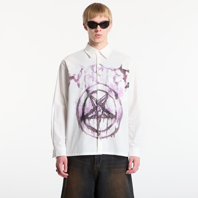 Särk Wasted Paris Banshee Shirt Natural White