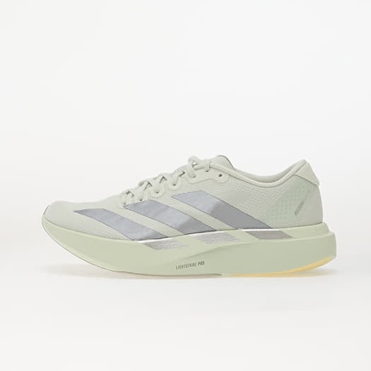 adidas ADIZERO EVO SL Woven LIGHTSTRIKEPRO Running Crystal Jade/ Tech Grey Met./ Wonder Silver