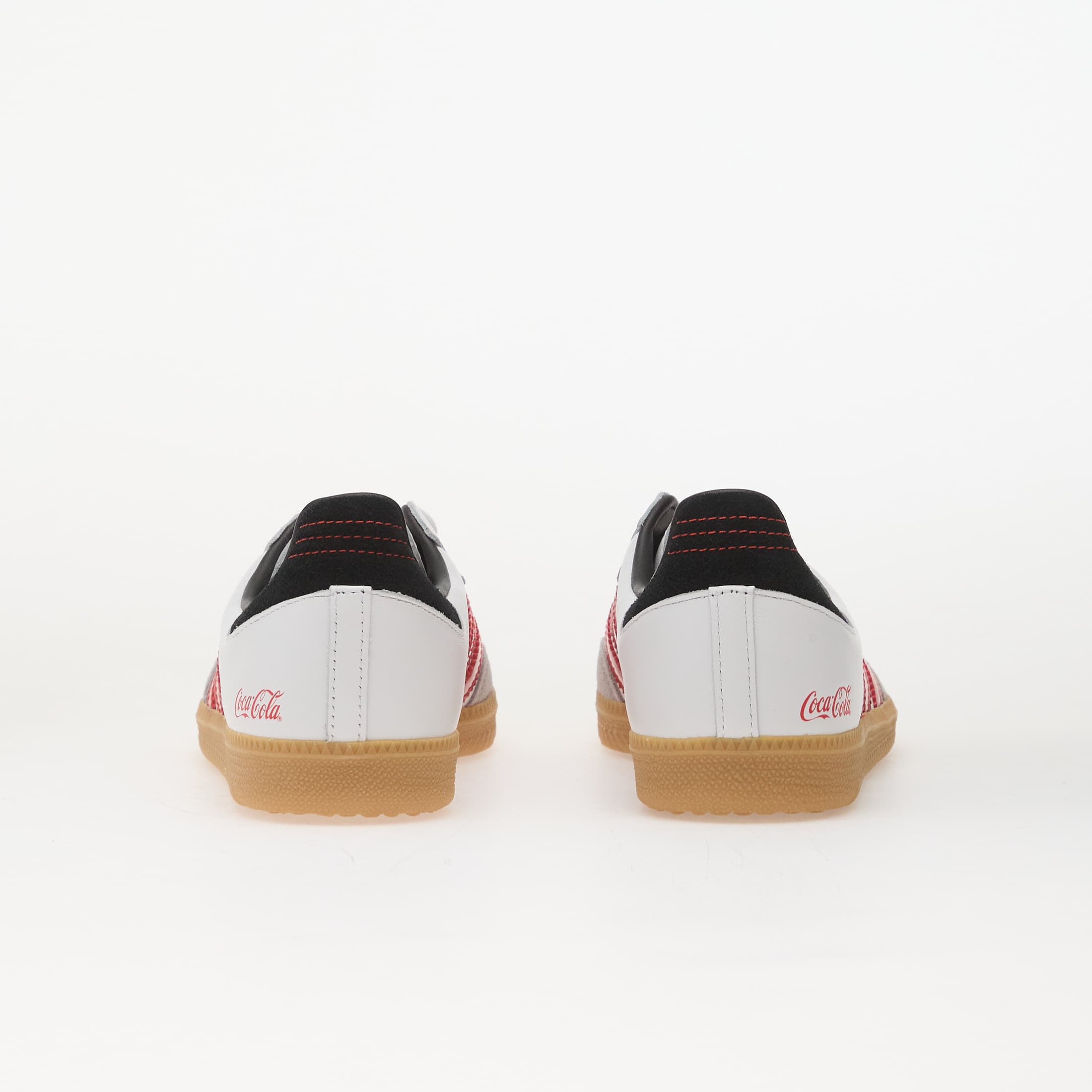 adidas Originals Sneakers adidas x Coca Cola Samba OG Ftwr White/ Gum 3 EUR 42 - 5