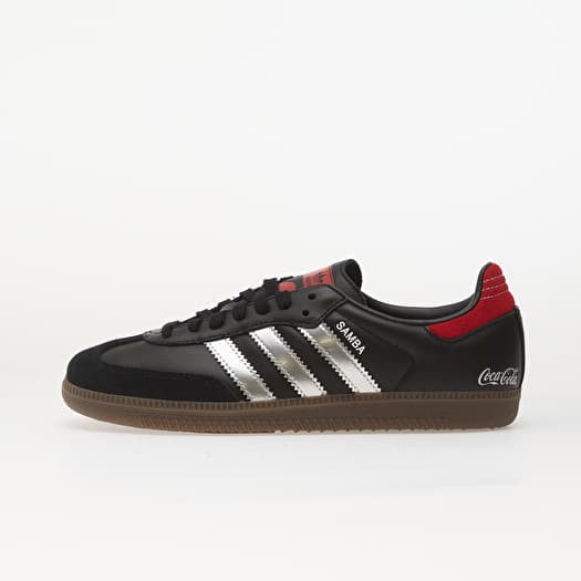 adidas x Coca Cola Samba OG Core Black/ Gum5