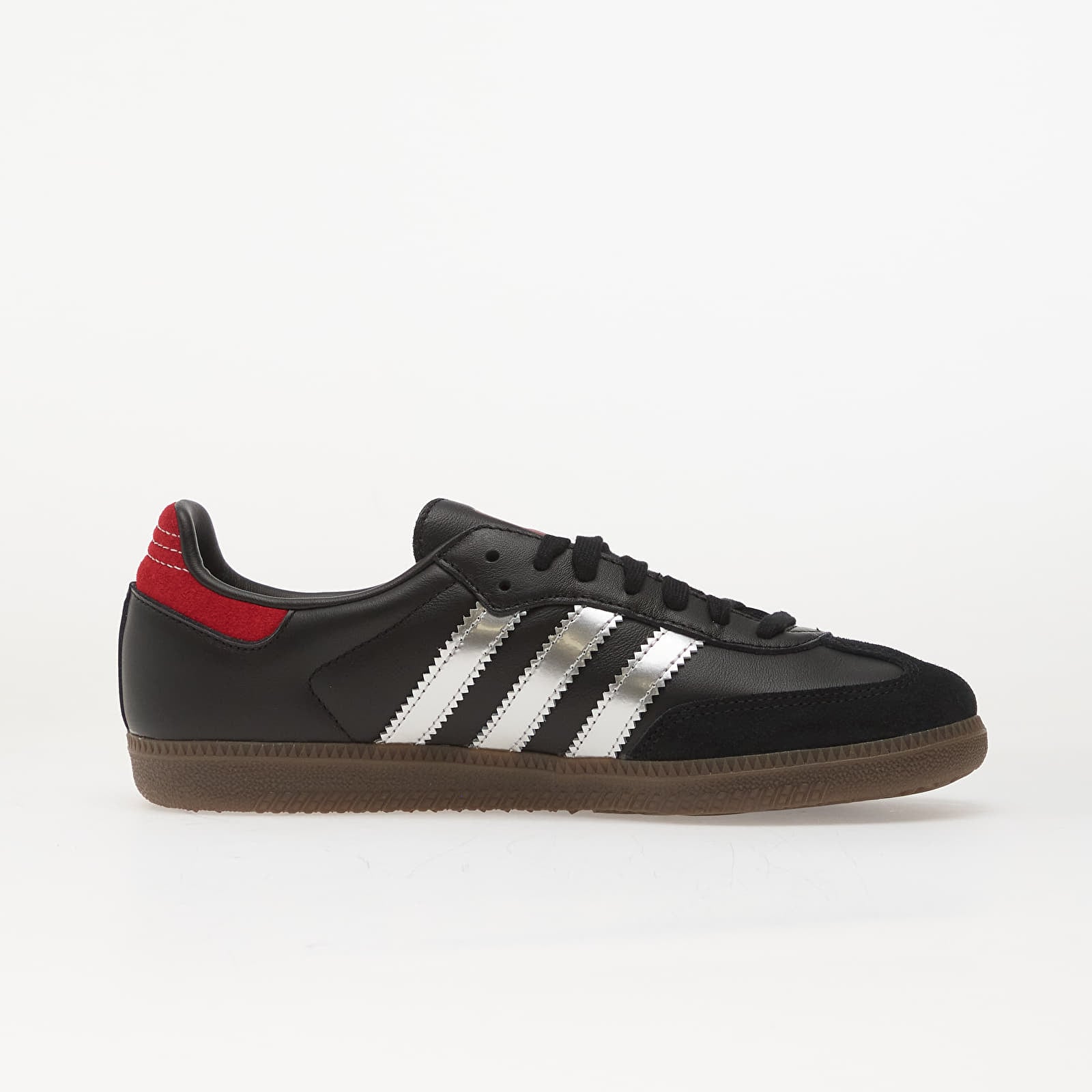 Pánske tenisky a topánky adidas x Coca Cola Samba OG Core Black/ Gum5