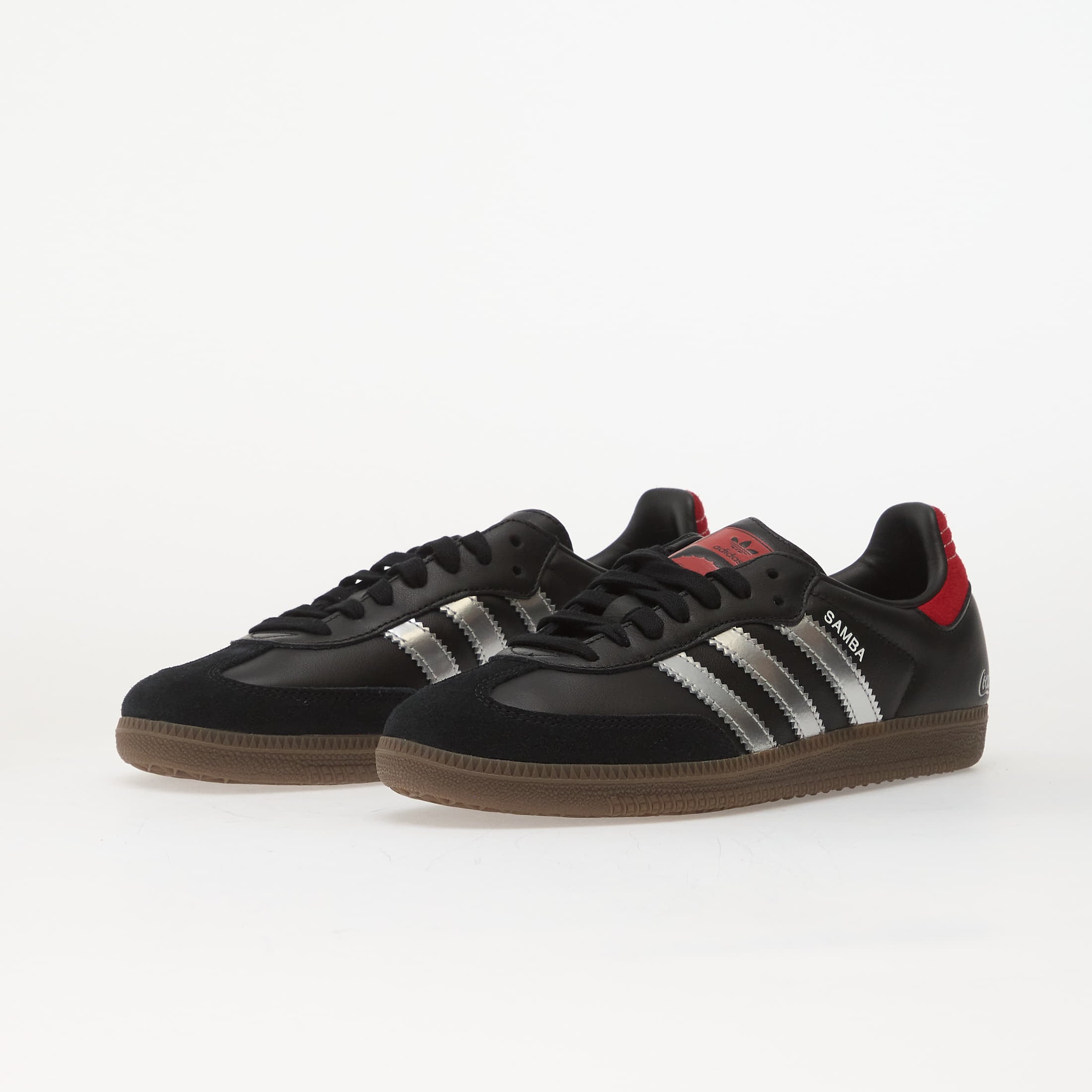 adidas Originals Sneakers adidas x Coca Cola Samba OG Core Black/ Gum5 EUR 42 2/3 - 6