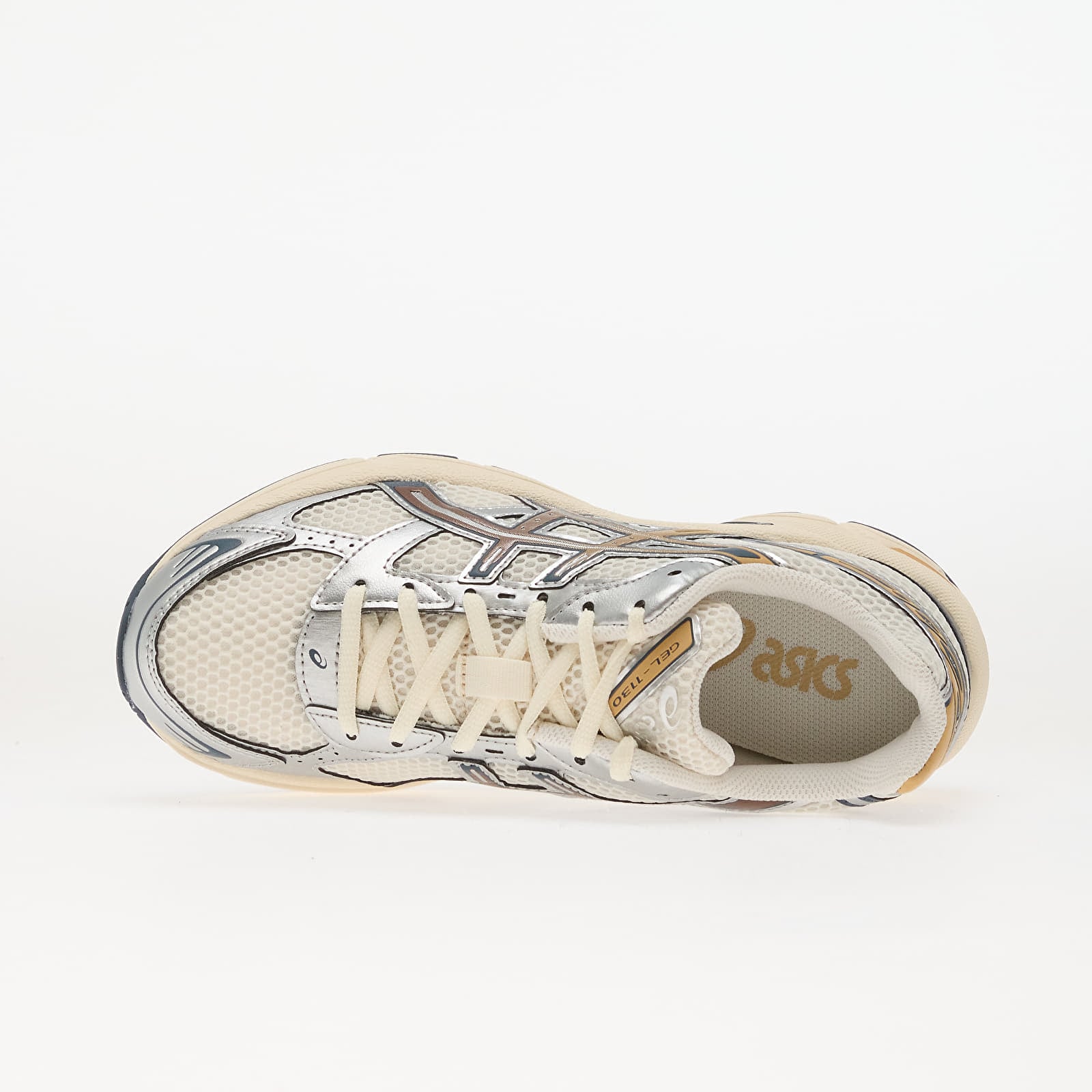 Men's sneakers and shoes Asics Gel-1130 Cream/ Mahogany