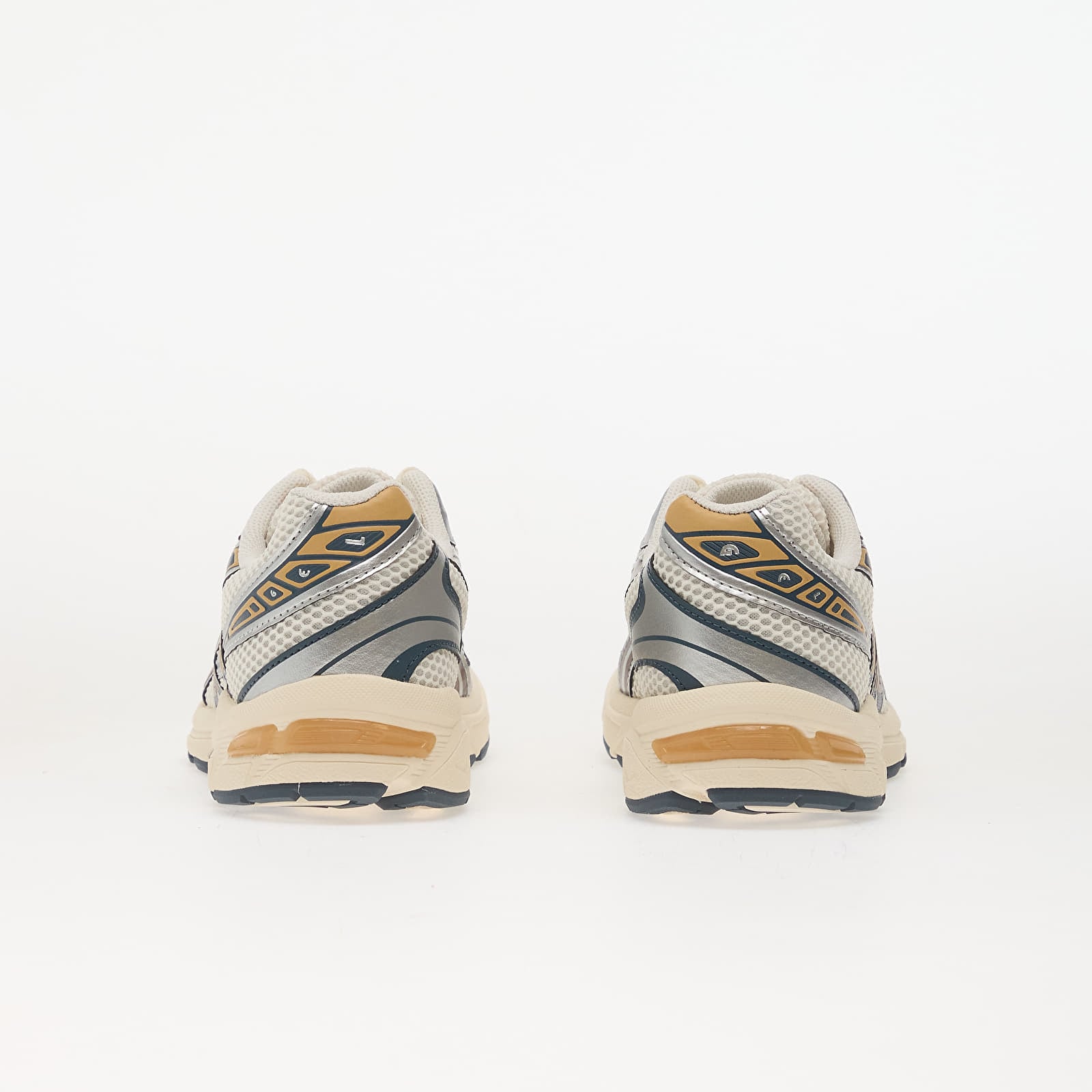 Men's sneakers and shoes Asics Gel-1130 Cream/ Mahogany