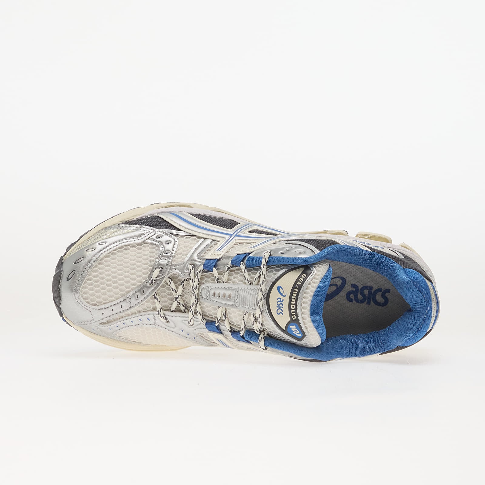 Men's sneakers and shoes Asics Gel-Nimbus 10.1 Cream/ Polar Night