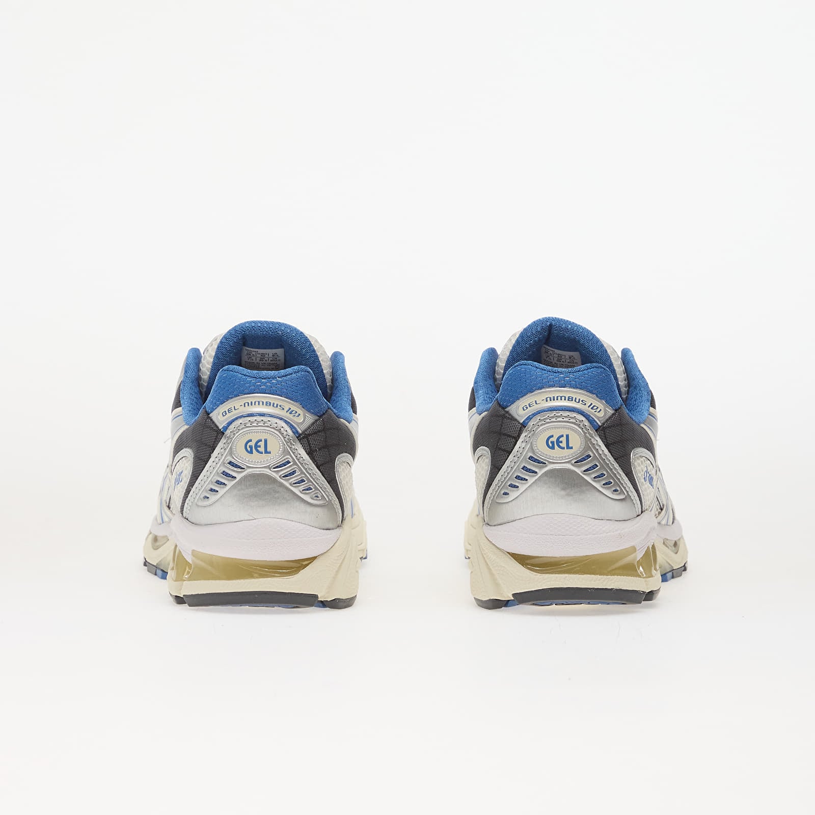 Men's sneakers and shoes Asics Gel-Nimbus 10.1 Cream/ Polar Night