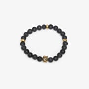 GUESS Lion King Bracelet Gold