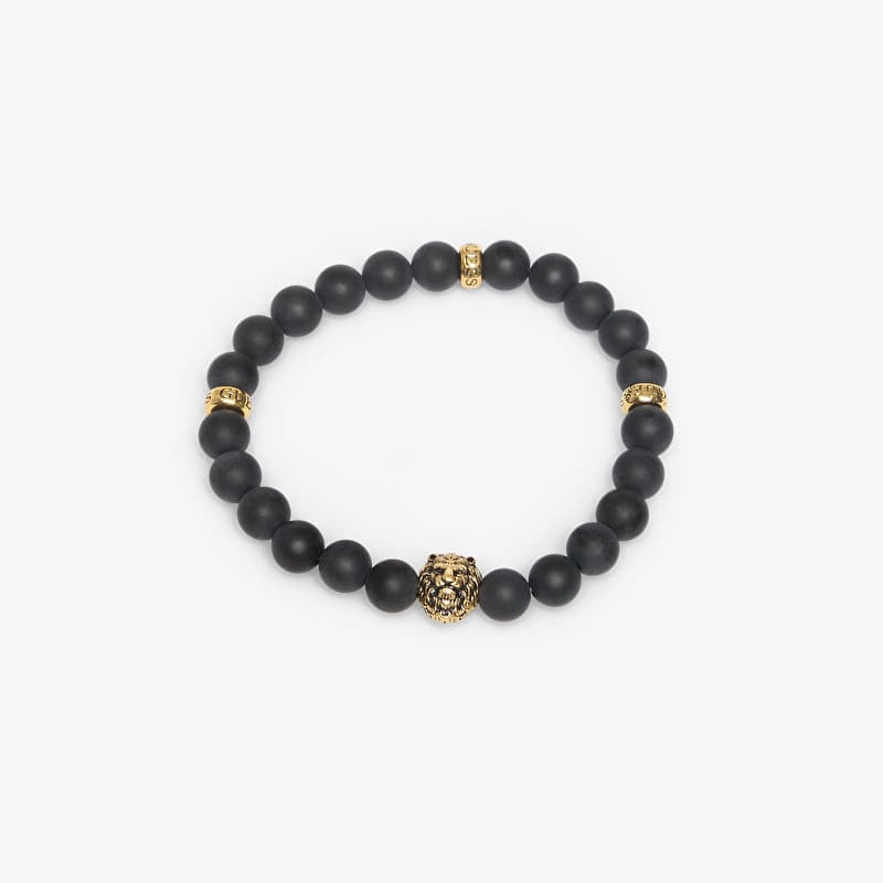 Гривна GUESS Lion King Bracelet Gold
