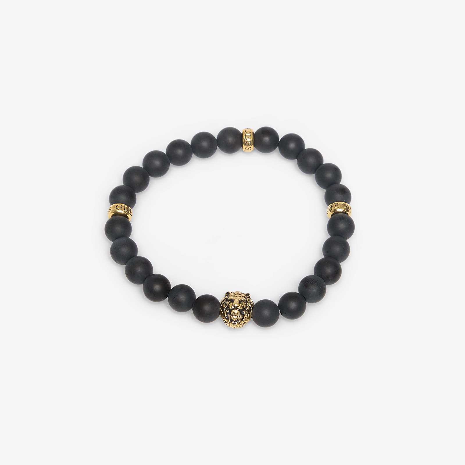 Náramky GUESS Lion King Bracelet Gold