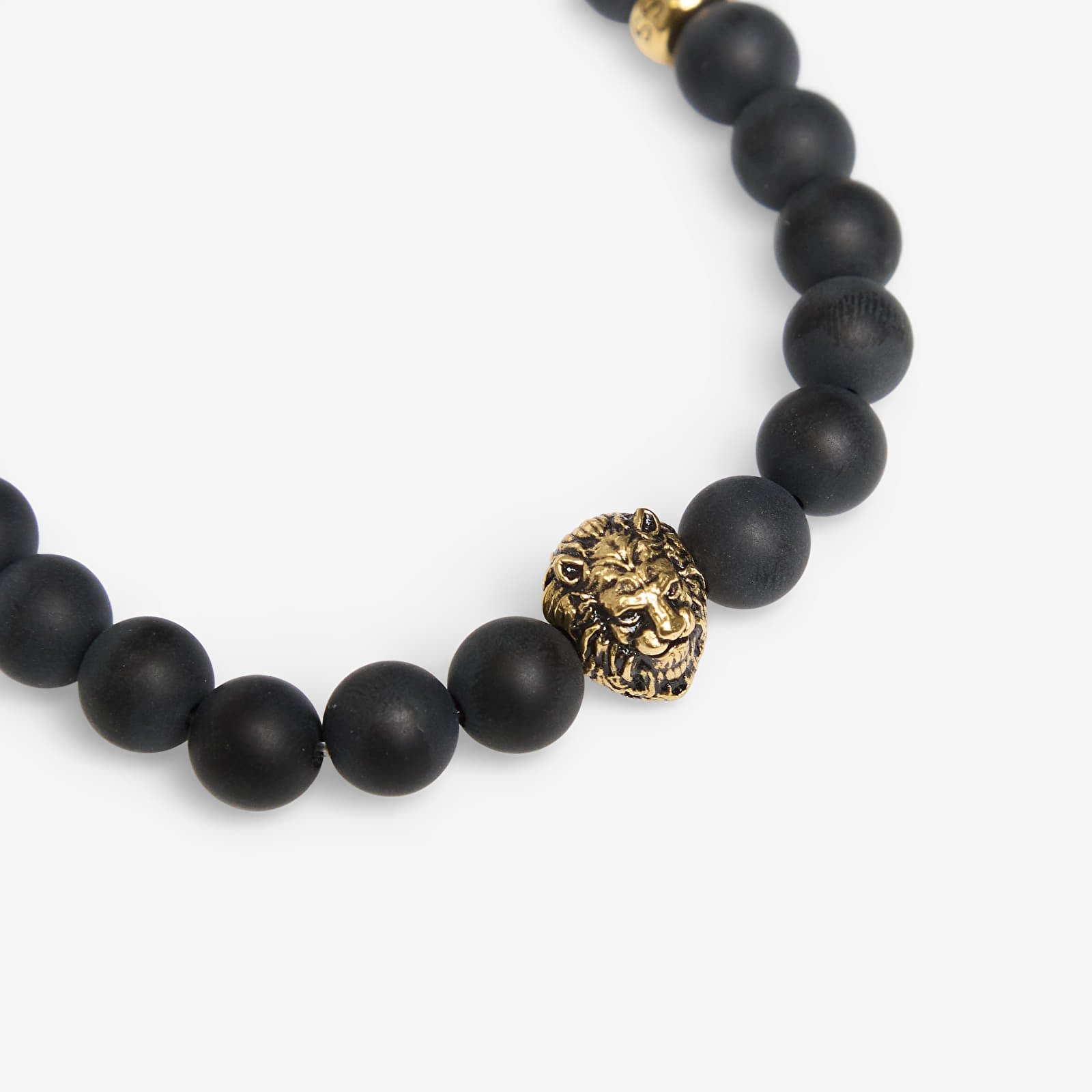 Náramky GUESS Lion King Bracelet Gold
