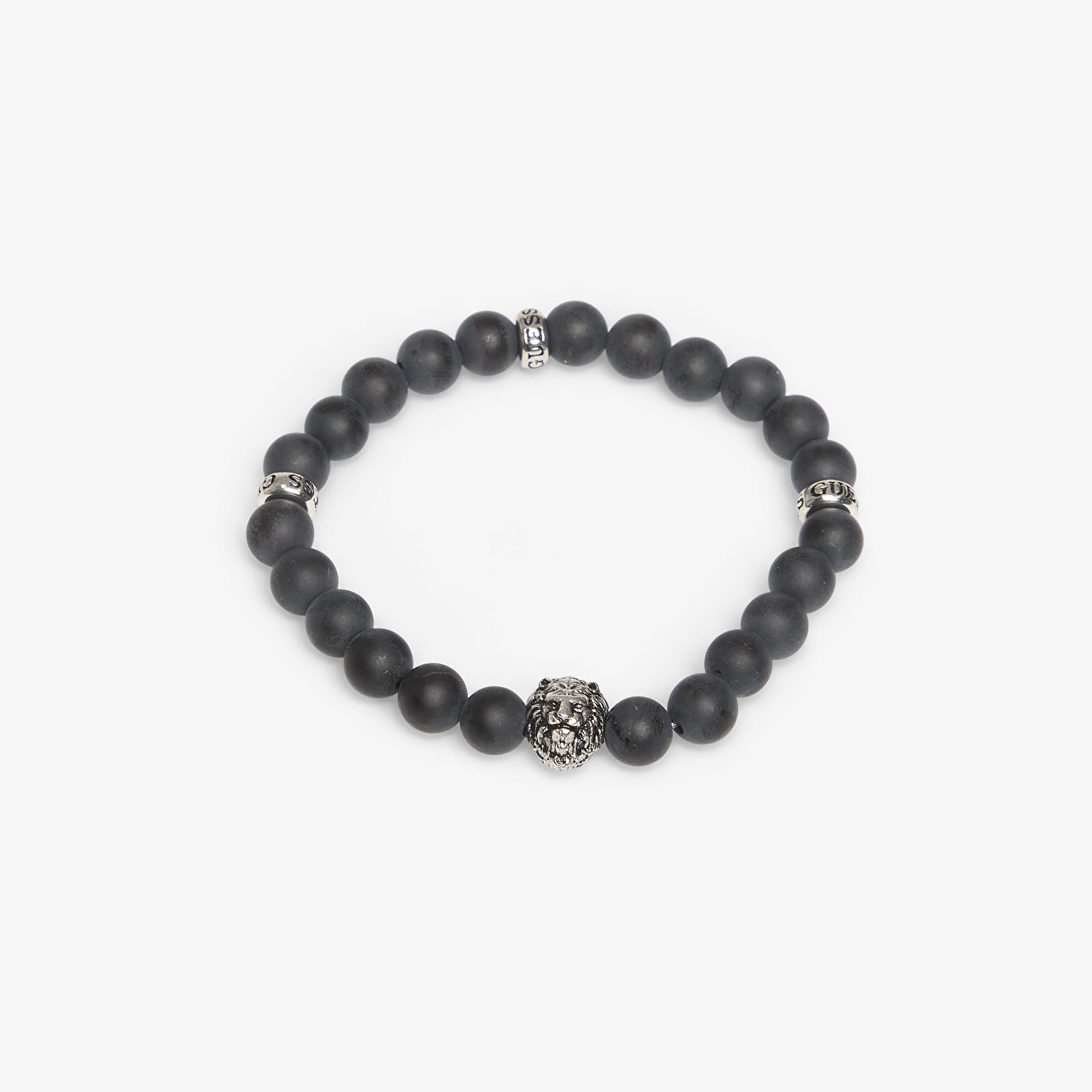 Náramky GUESS Lion King Bracelet Steel