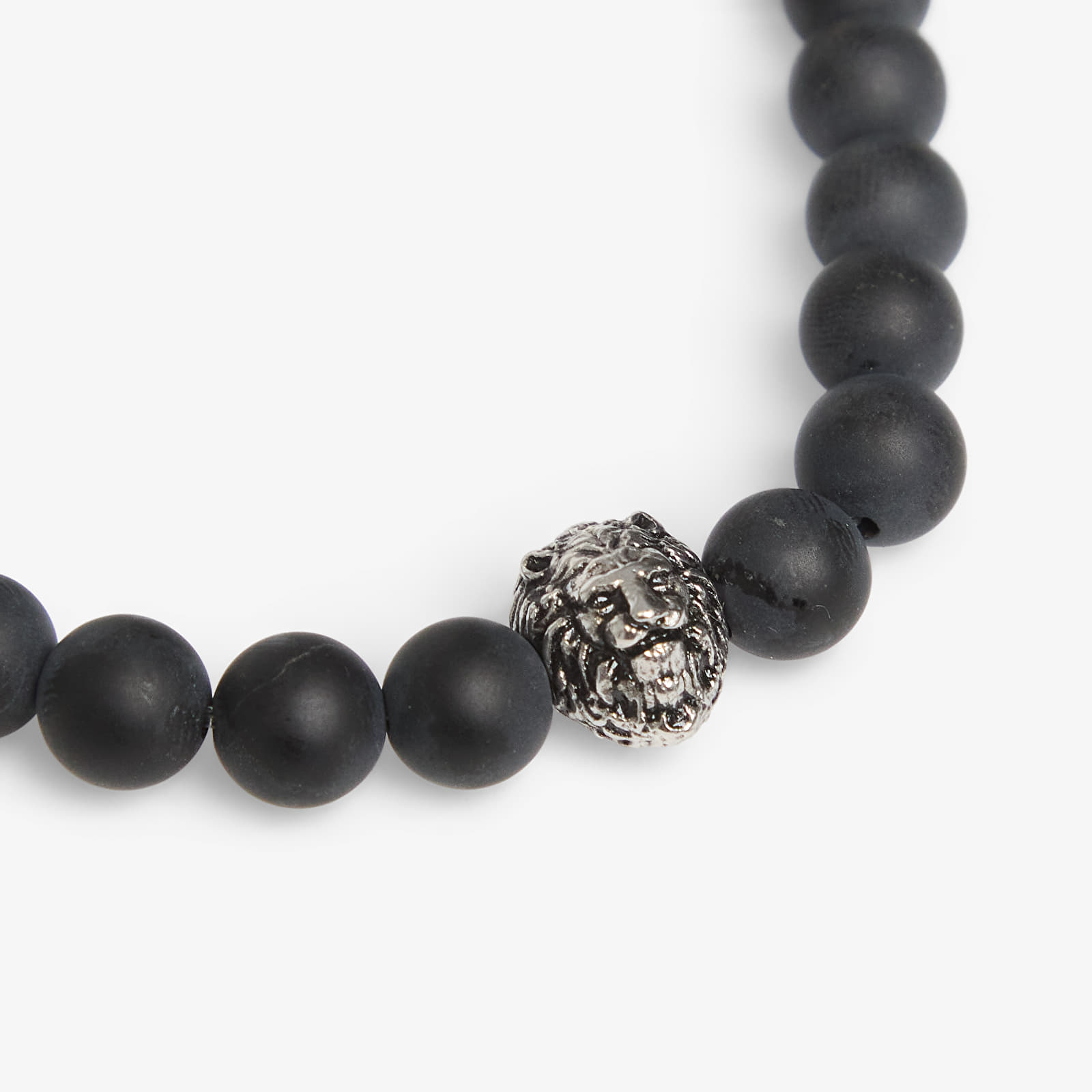 Náramky GUESS Lion King Bracelet Steel
