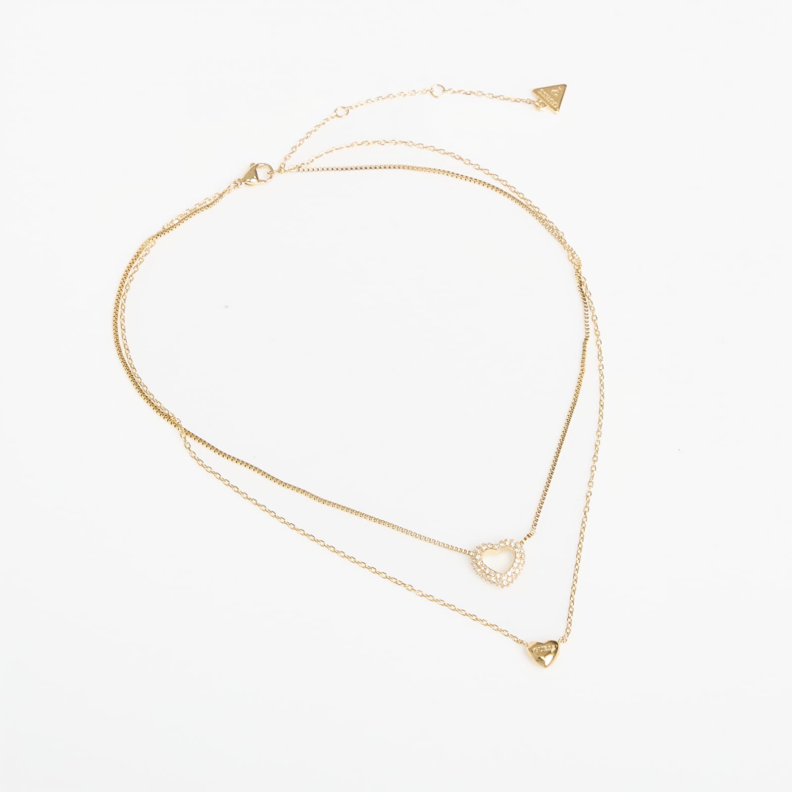 Ketting GUESS Beloved Necklace Gold