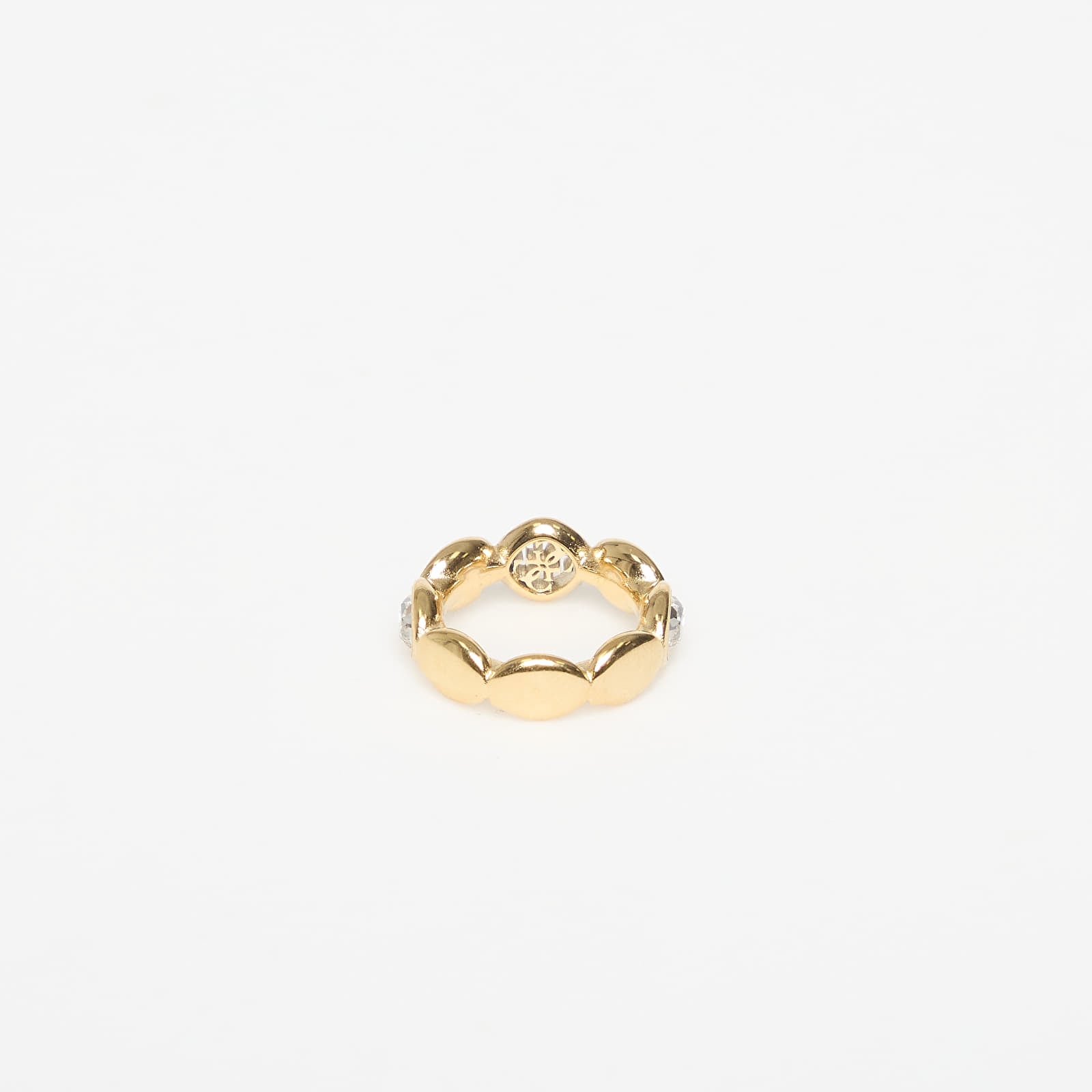 Prsteny GUESS Mamounia Ring Yellow Gold