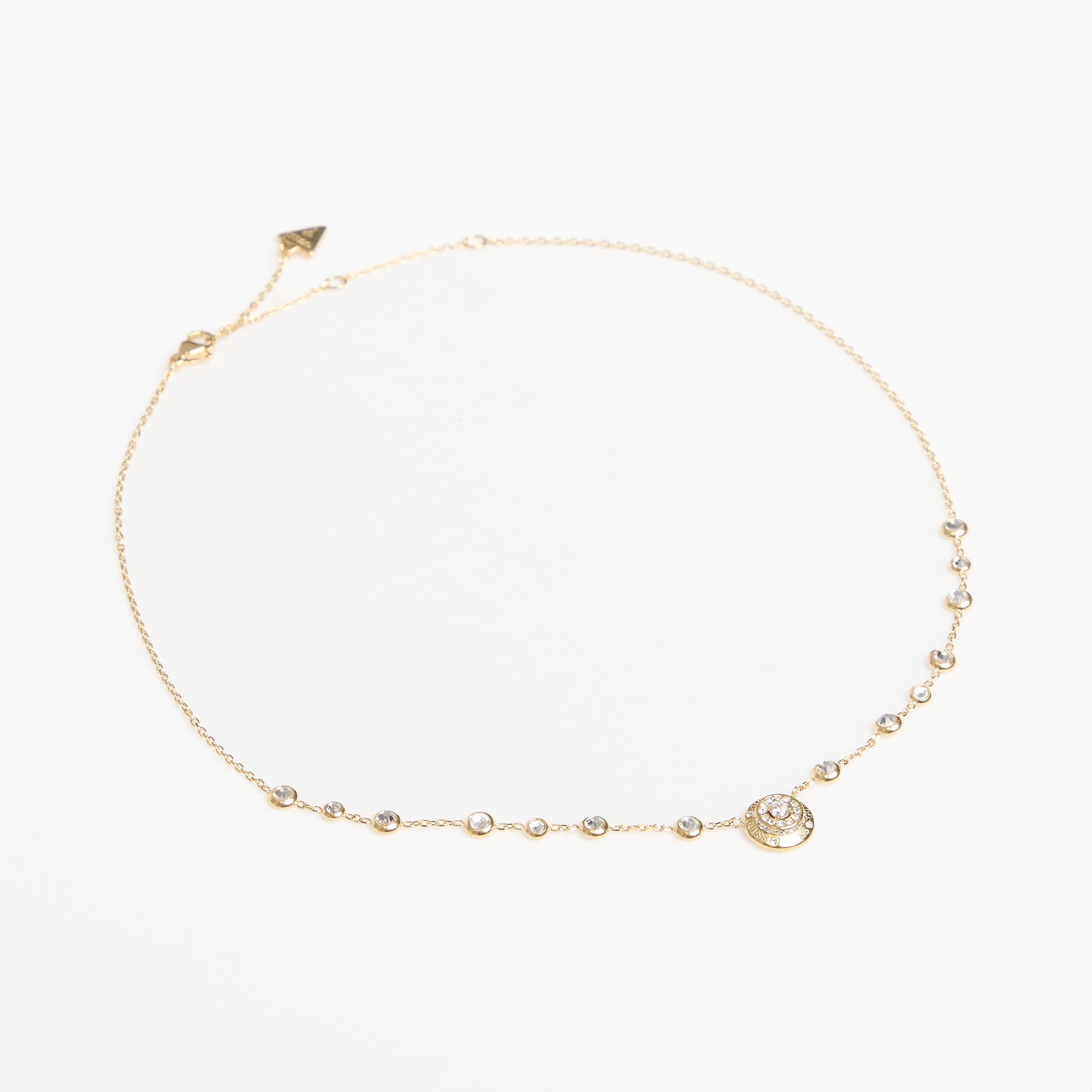 Collier GUESS Sparks Necklace Yellow Gold Universal 65 €
